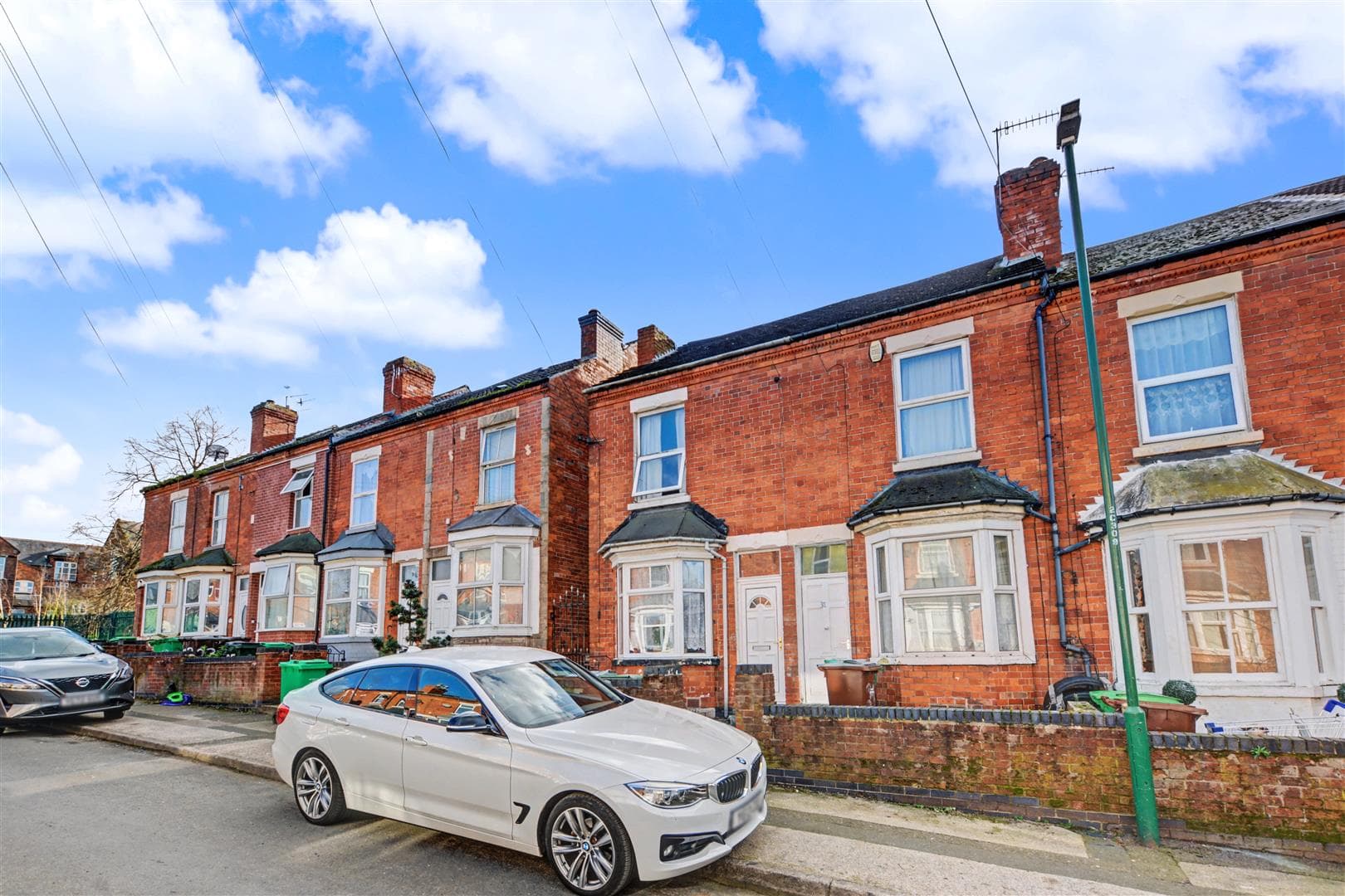 Cope Street, Nottingham