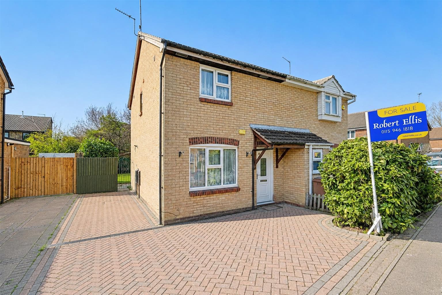 Overdale Close, Long Eaton