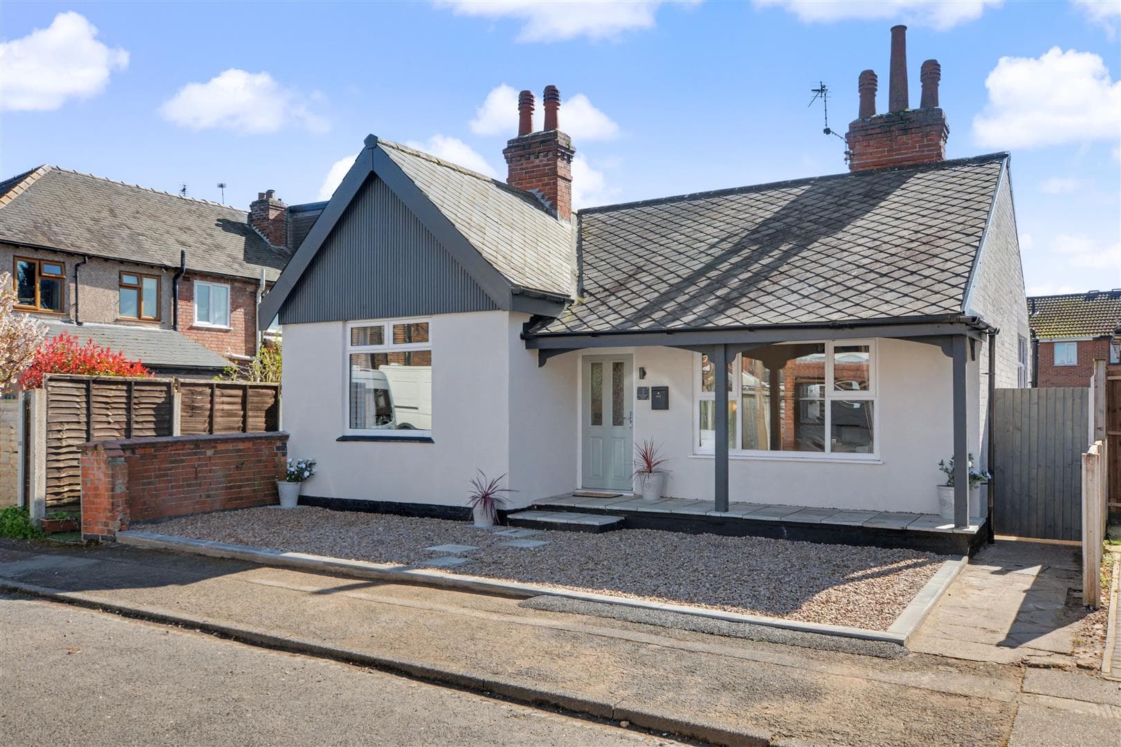 Warwick Road, Long Eaton