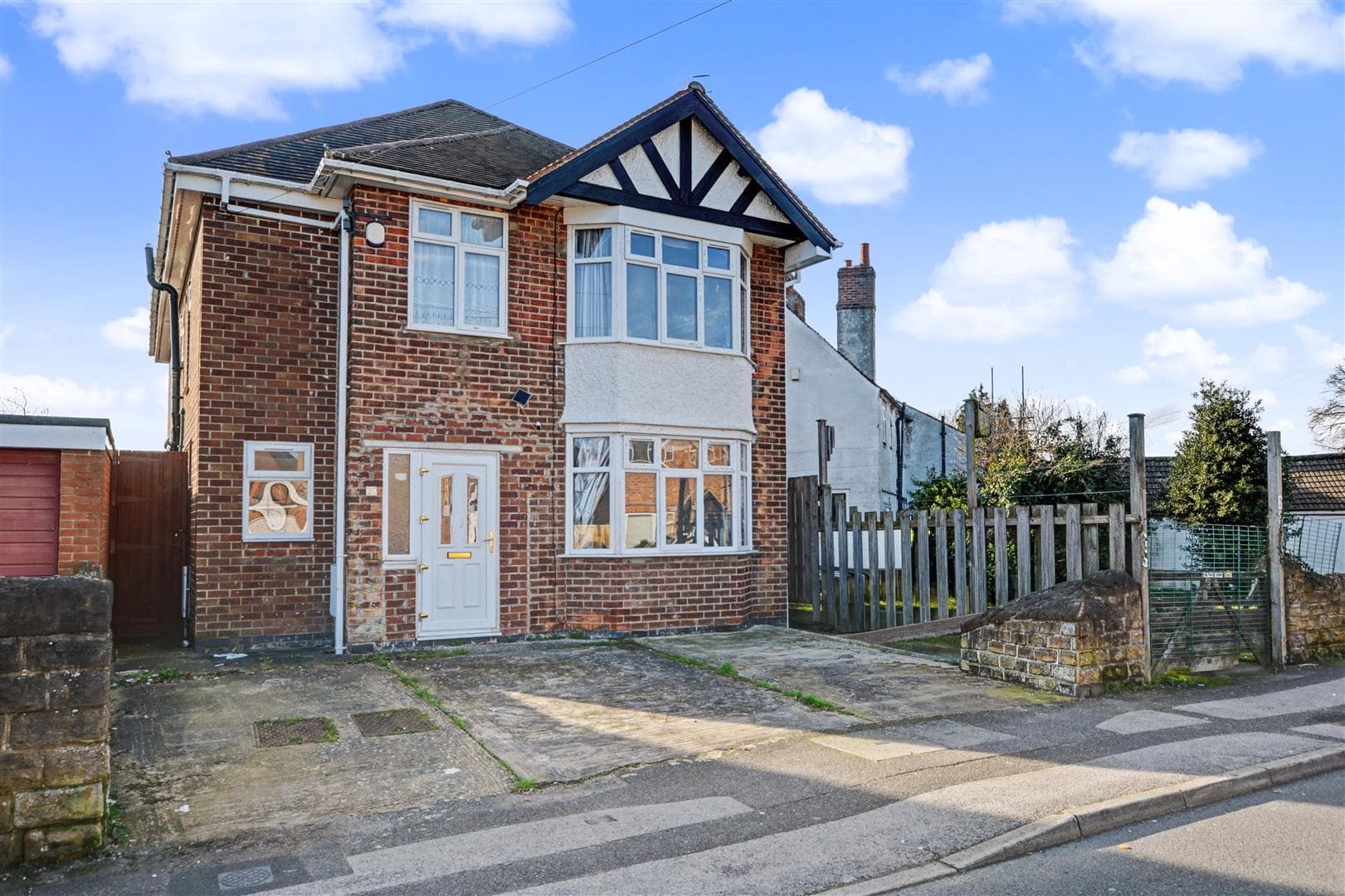 Radford Bridge Road, Wollaton