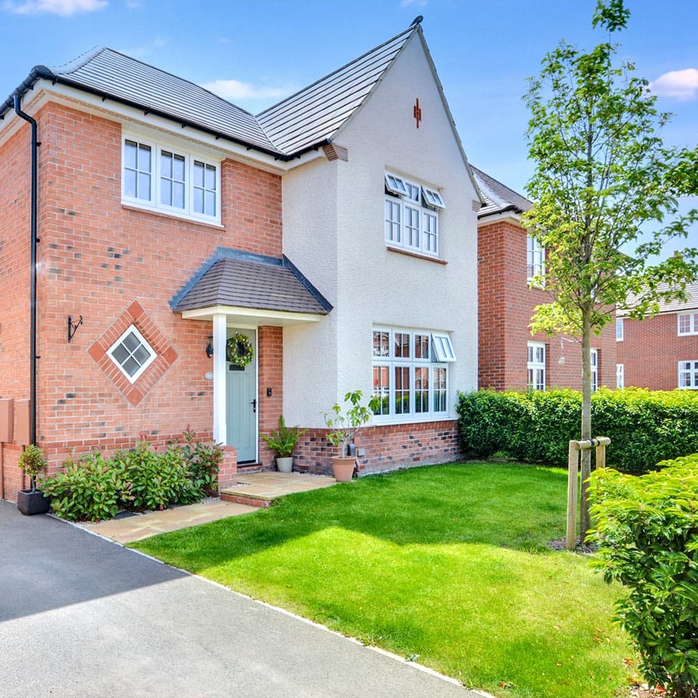 Helping You Buy with Confidence in Castle Donington