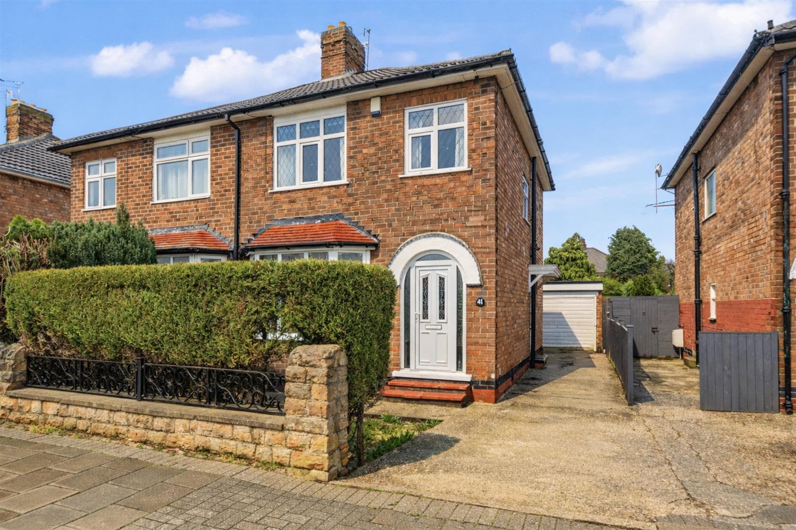 Beech Avenue, Beeston, Nottingham