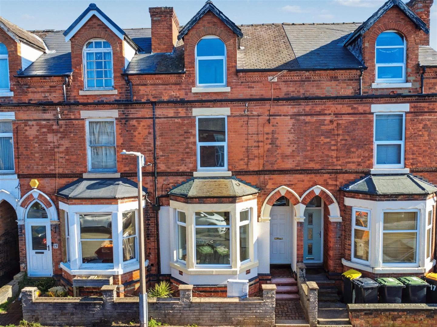Collington Street, Beeston, Nottingham