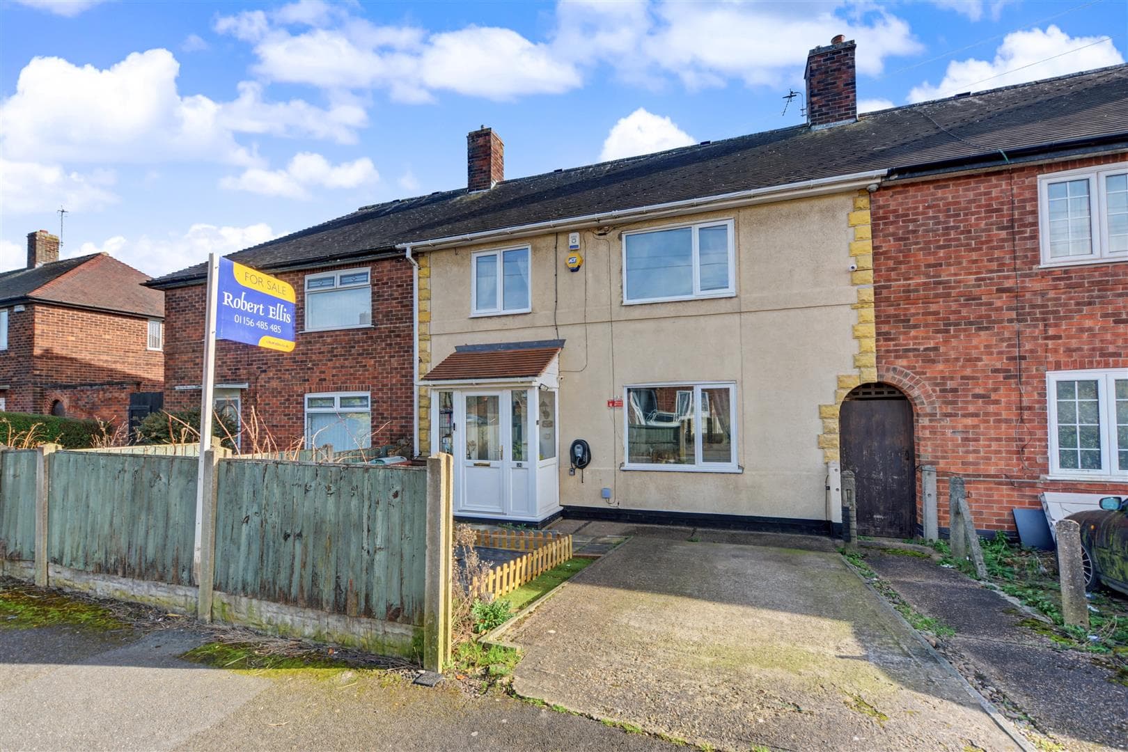 Arnside Road, Arnold, Nottingham