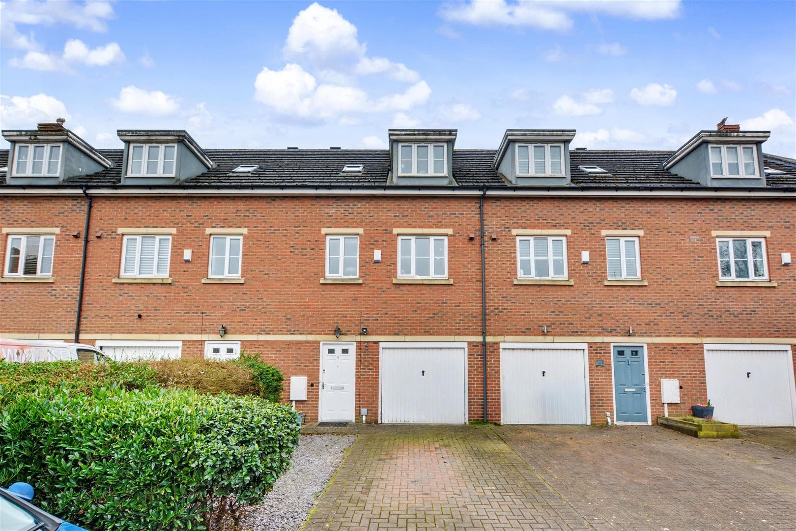 Saxton Court, Arnold, Nottingham