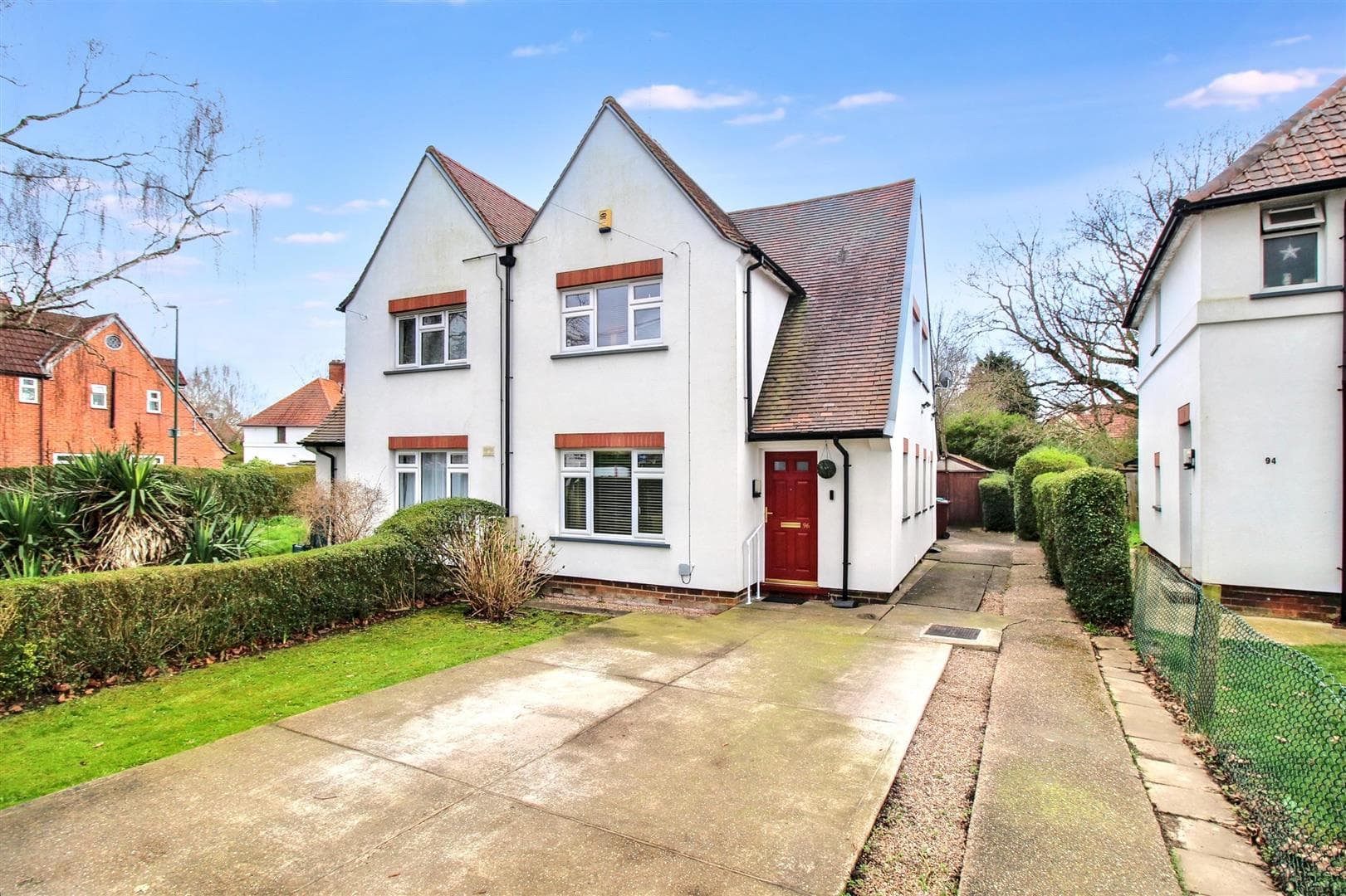 Woodside Road, Lenton Abbey, Nottingham