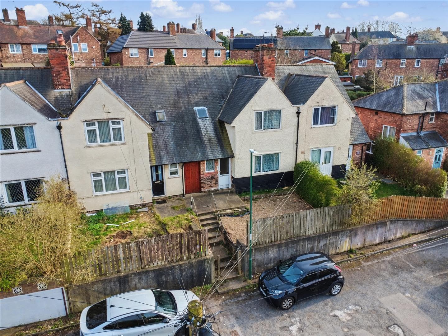 Linby Close, Nottingham