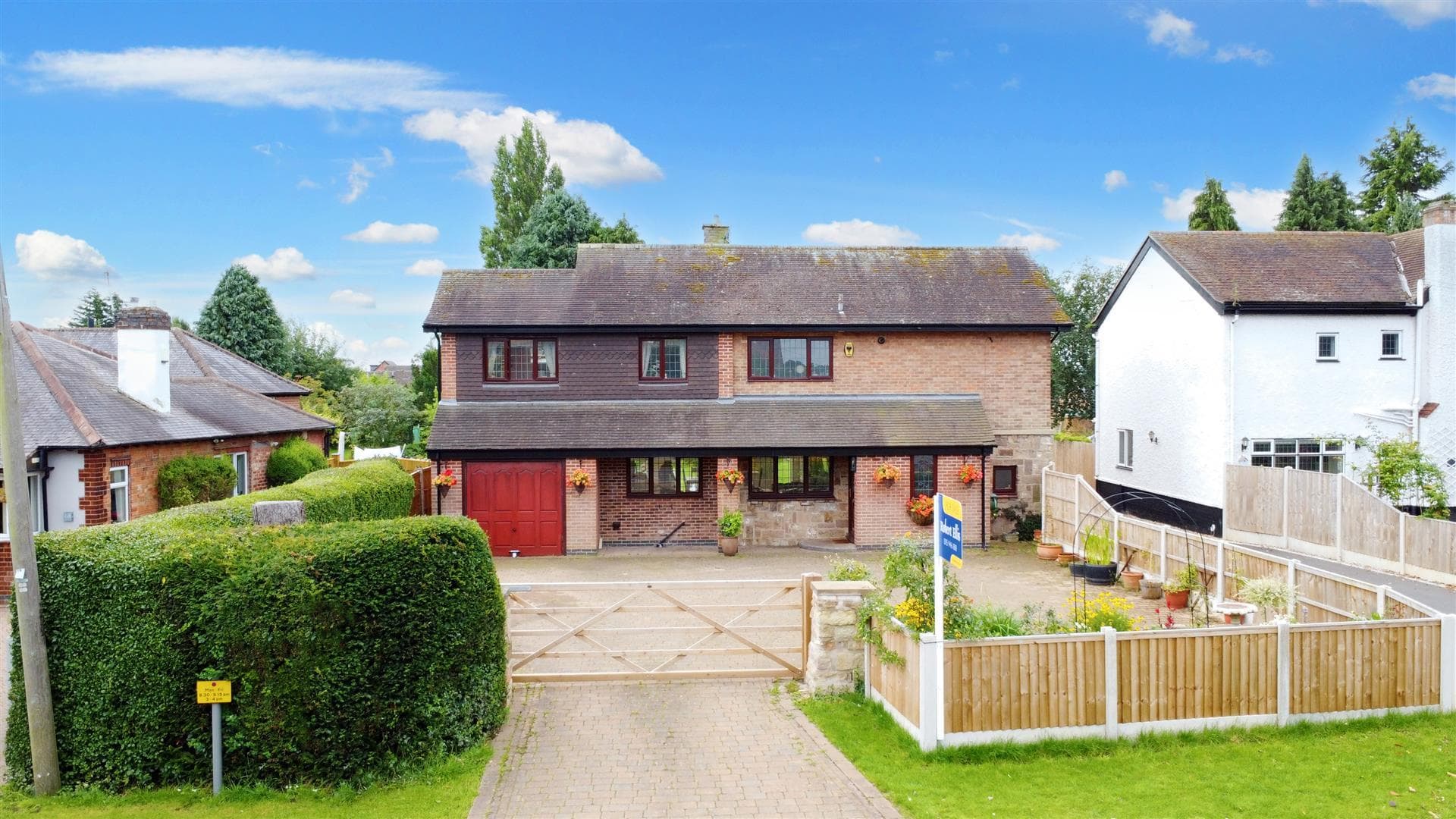 Wilsthorpe Road, Breaston