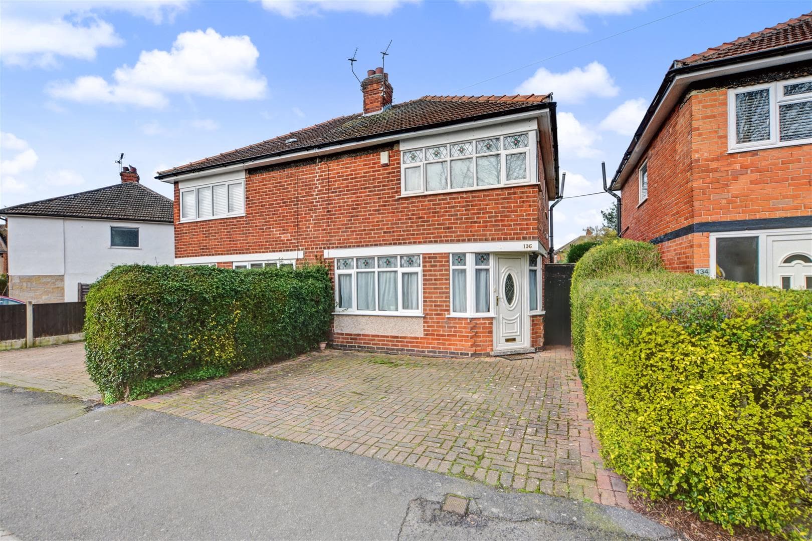 Bramcote Avenue, Beeston