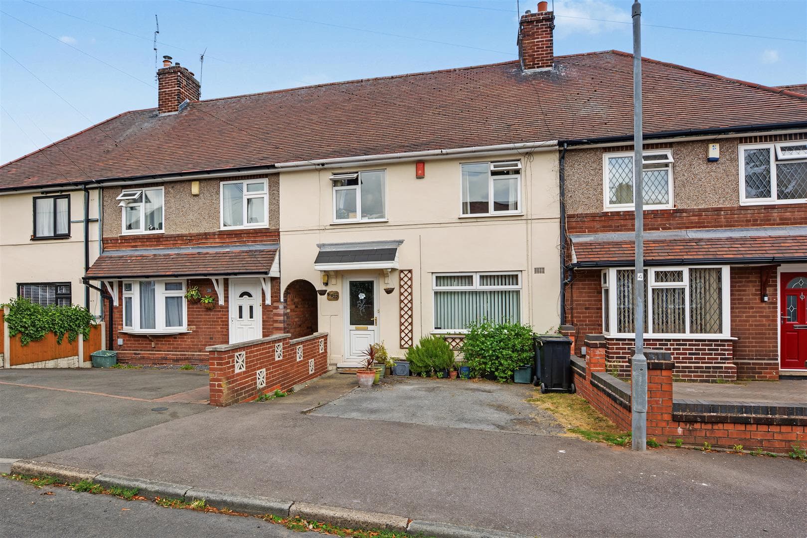 Needham Road, Arnold, Nottingham