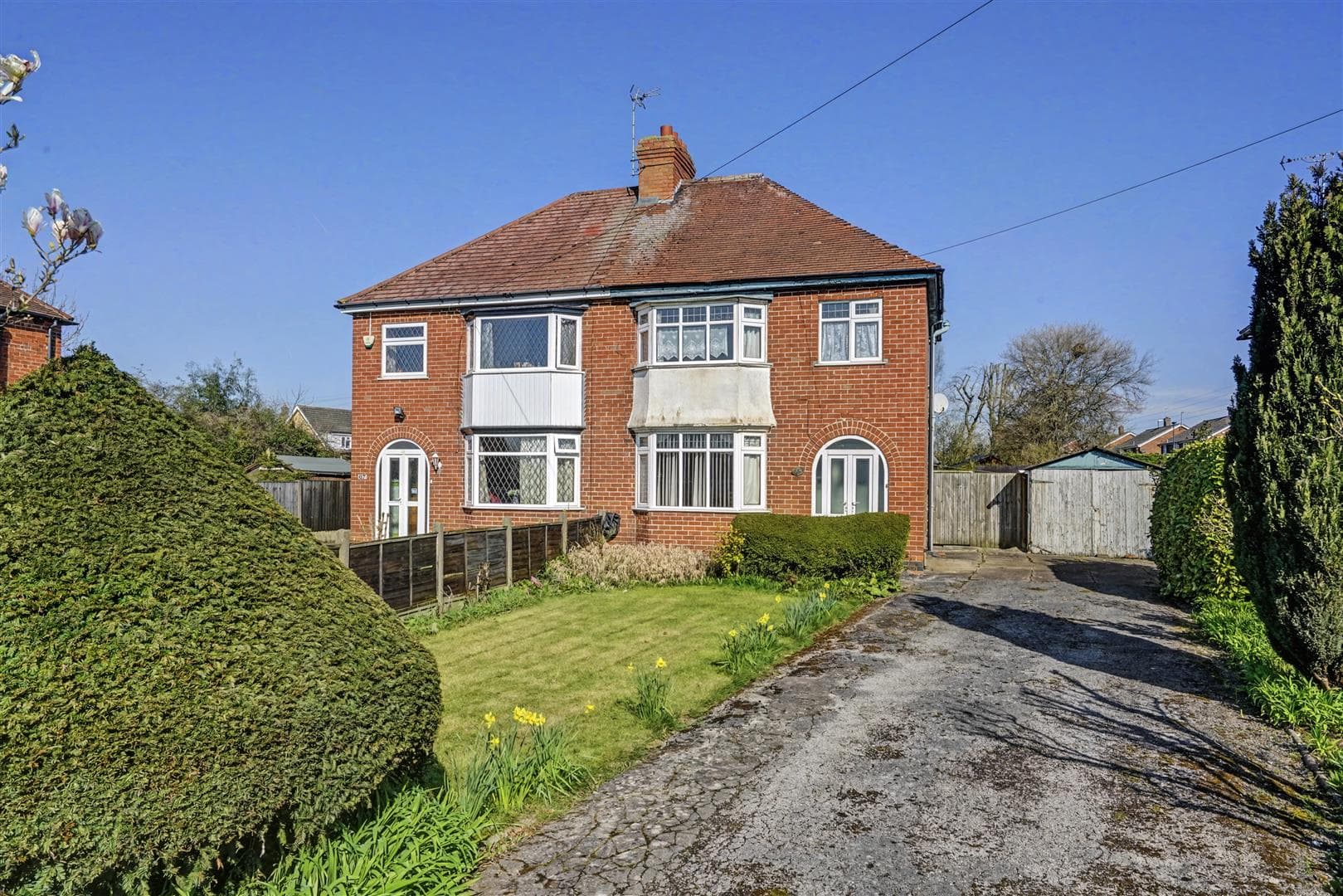 Dale Road, Spondon