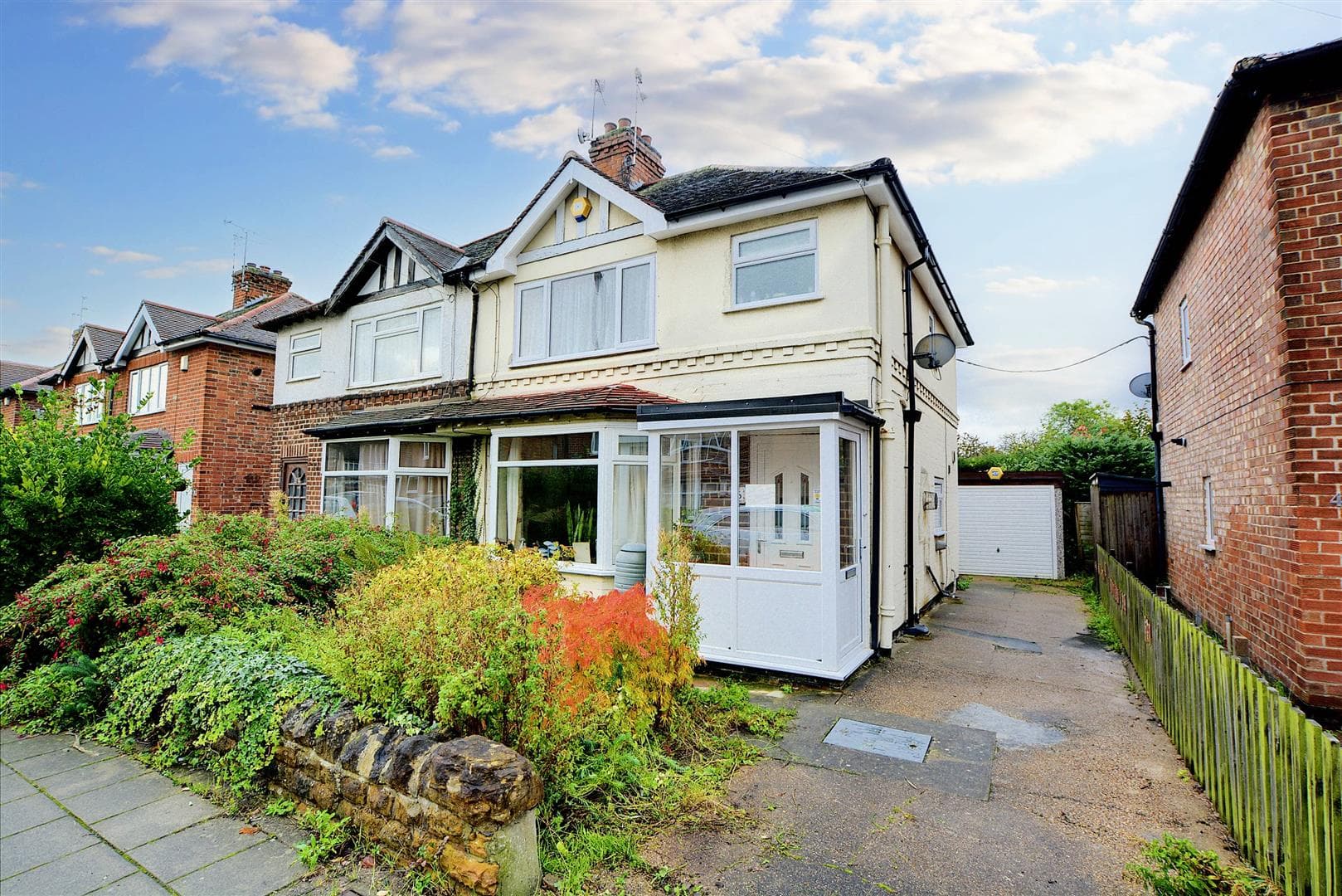 Trevor Road, Beeston, Nottingham