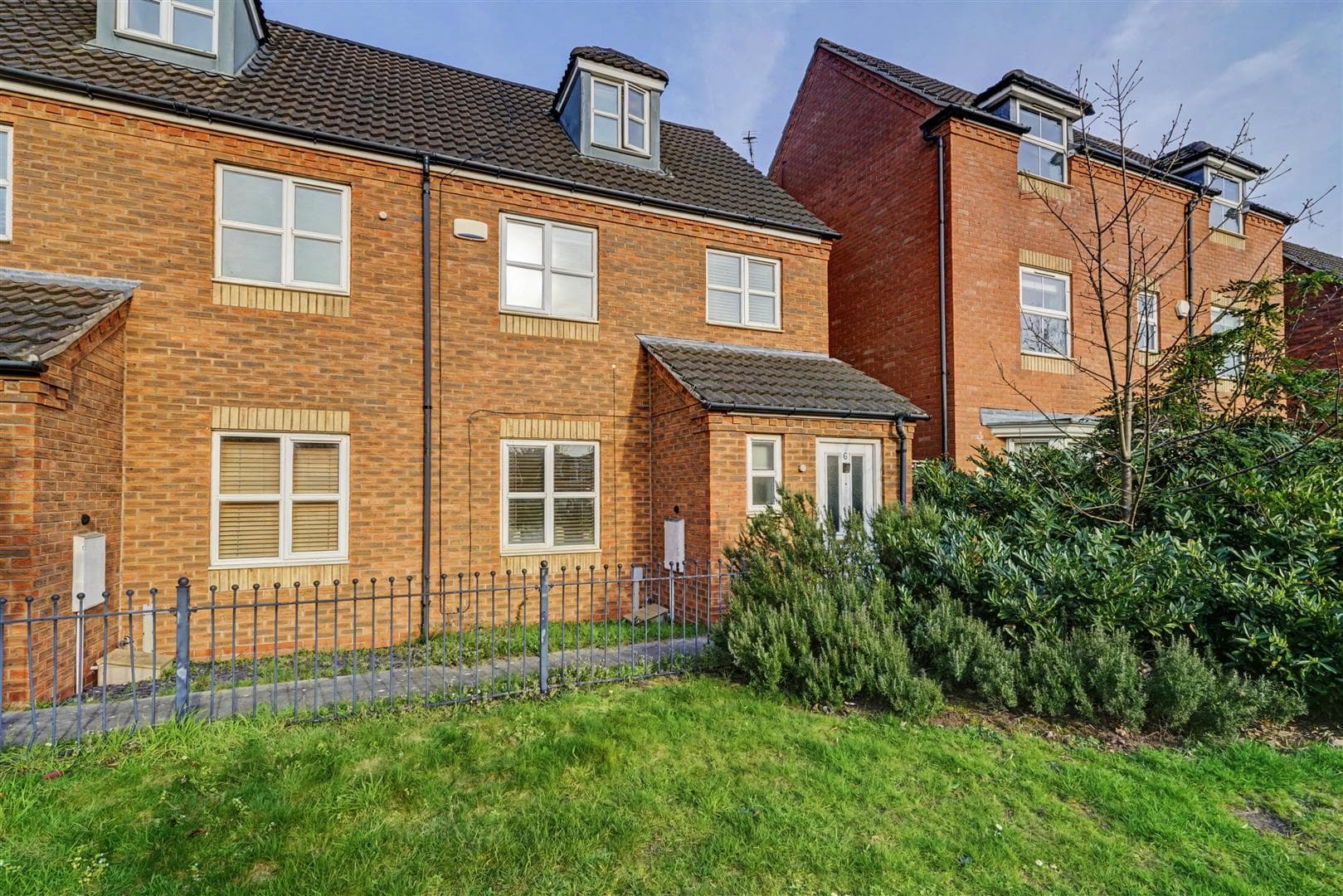 Swiney Way, Toton