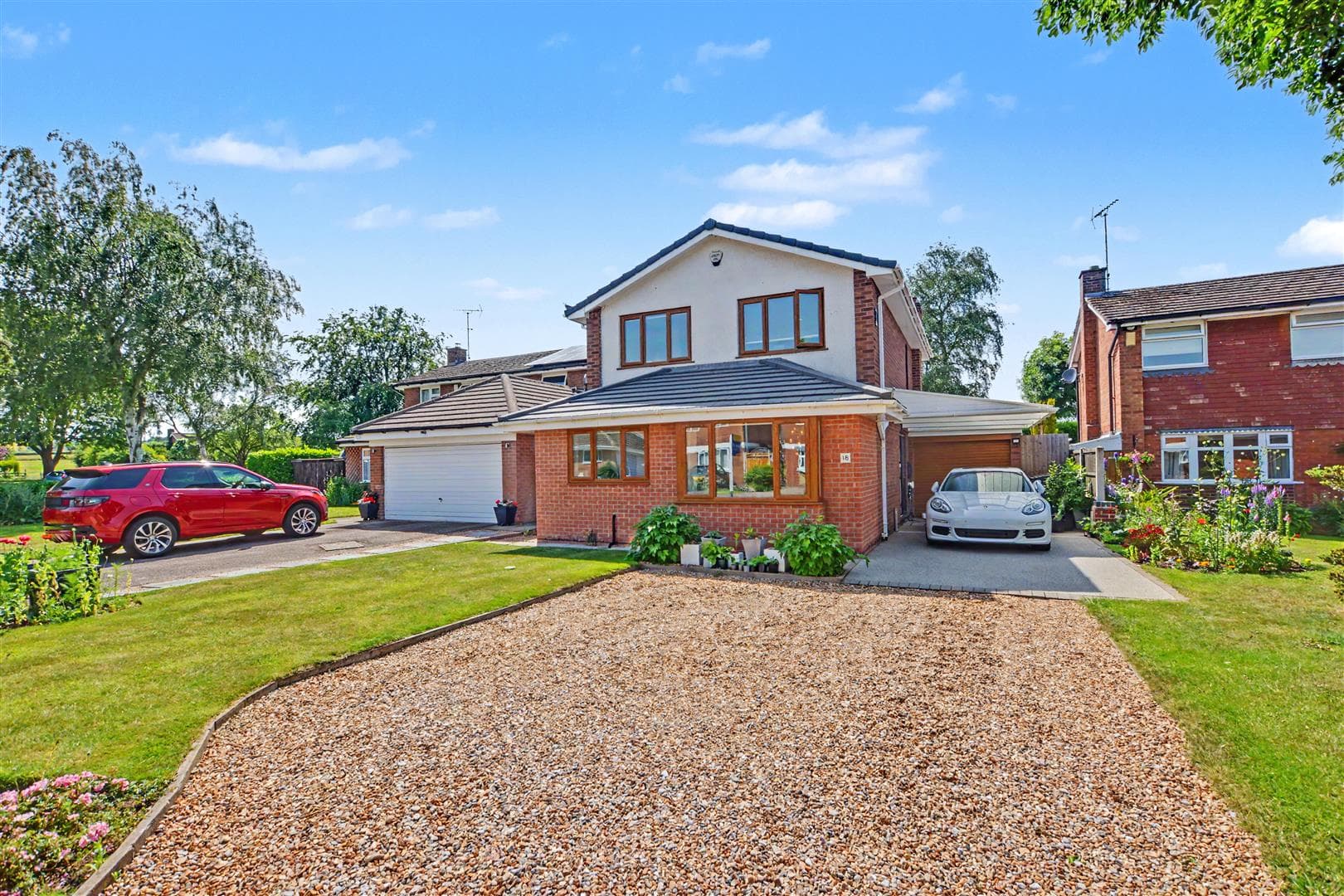 Smalls Croft, Woodborough, Nottingham