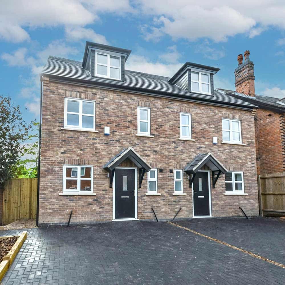 A large family population