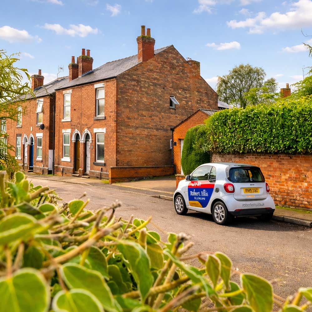 Rental market average price