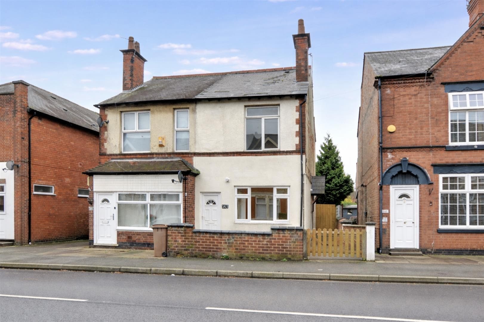 College Street, Long Eaton