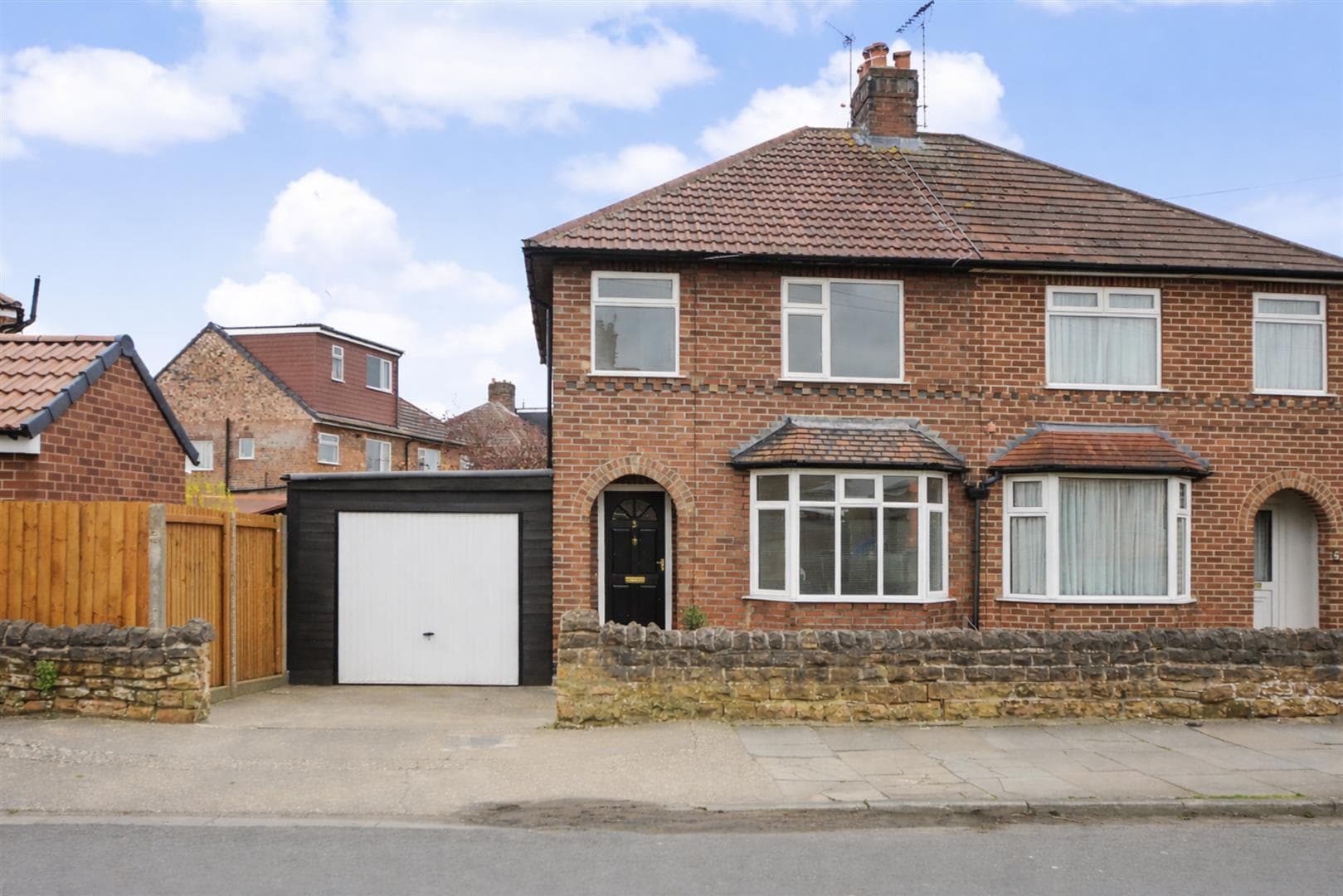 West Crescent, Beeston Rylands, Nottingham