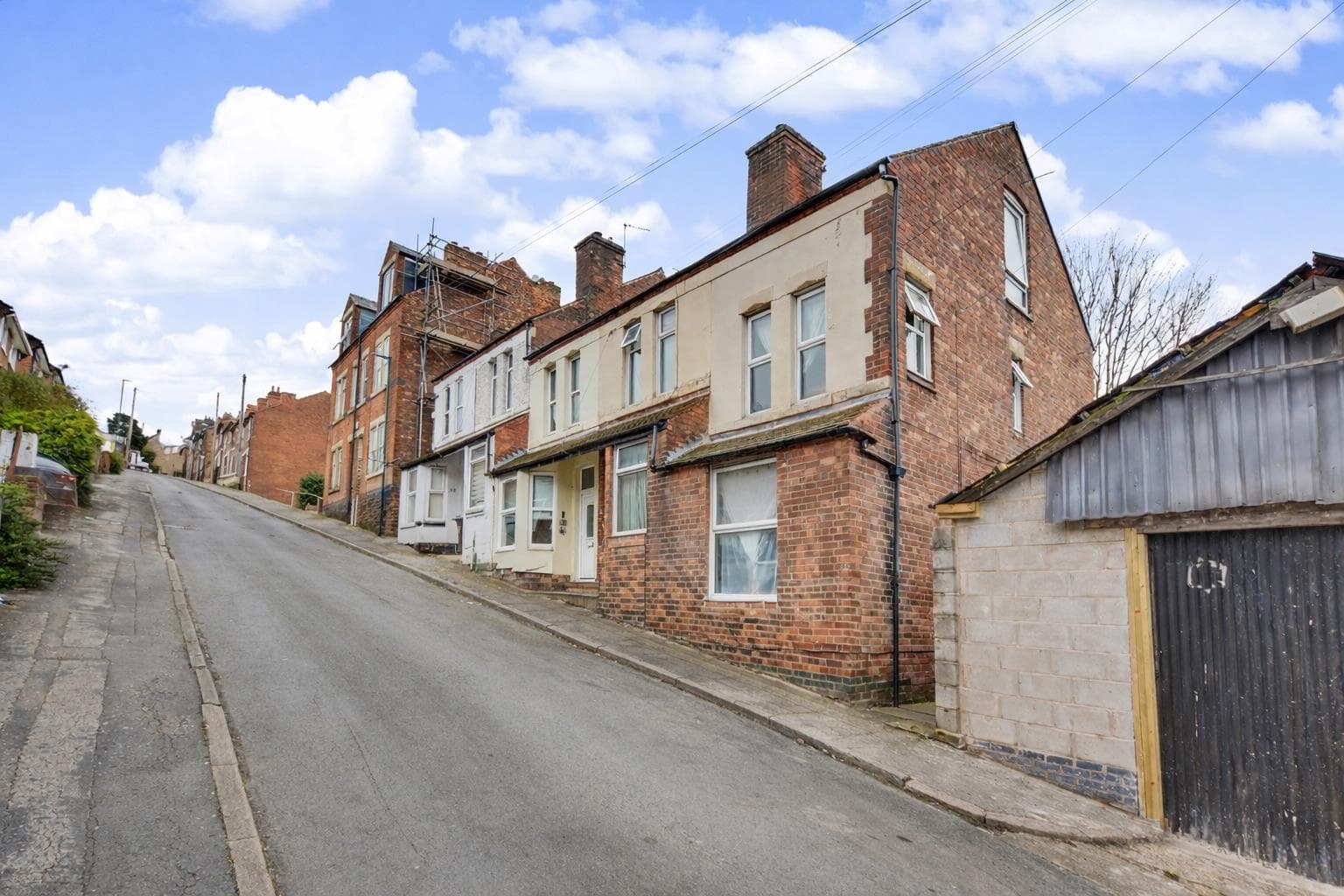 Colborn Street, Nottingham