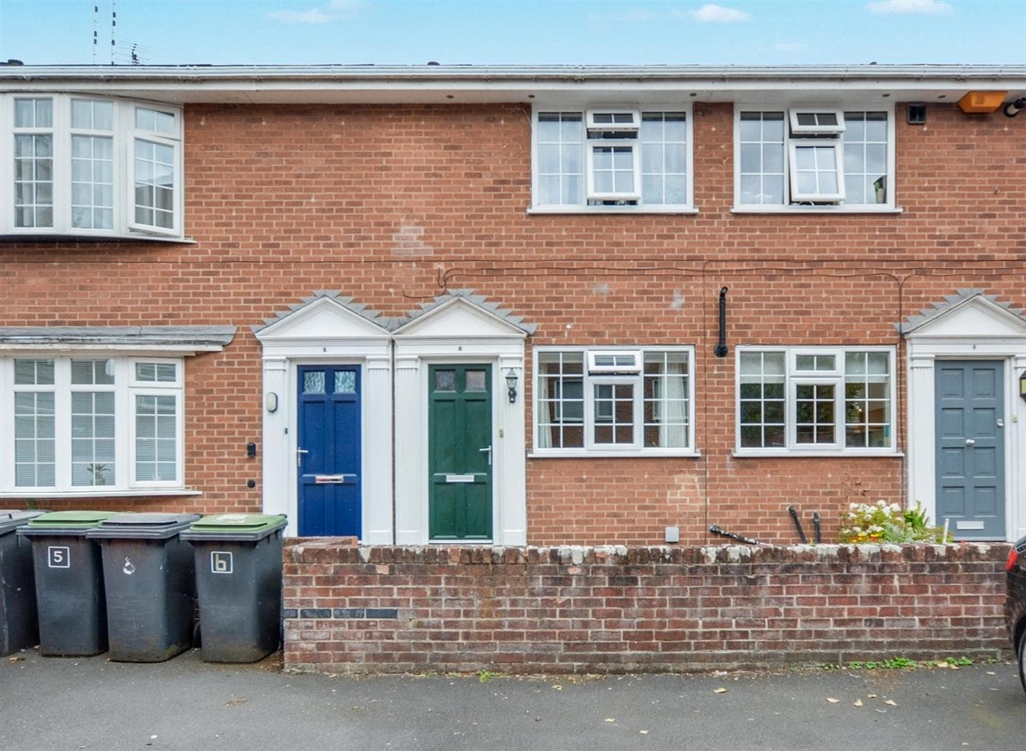 Broadgate, Beeston, Nottingham