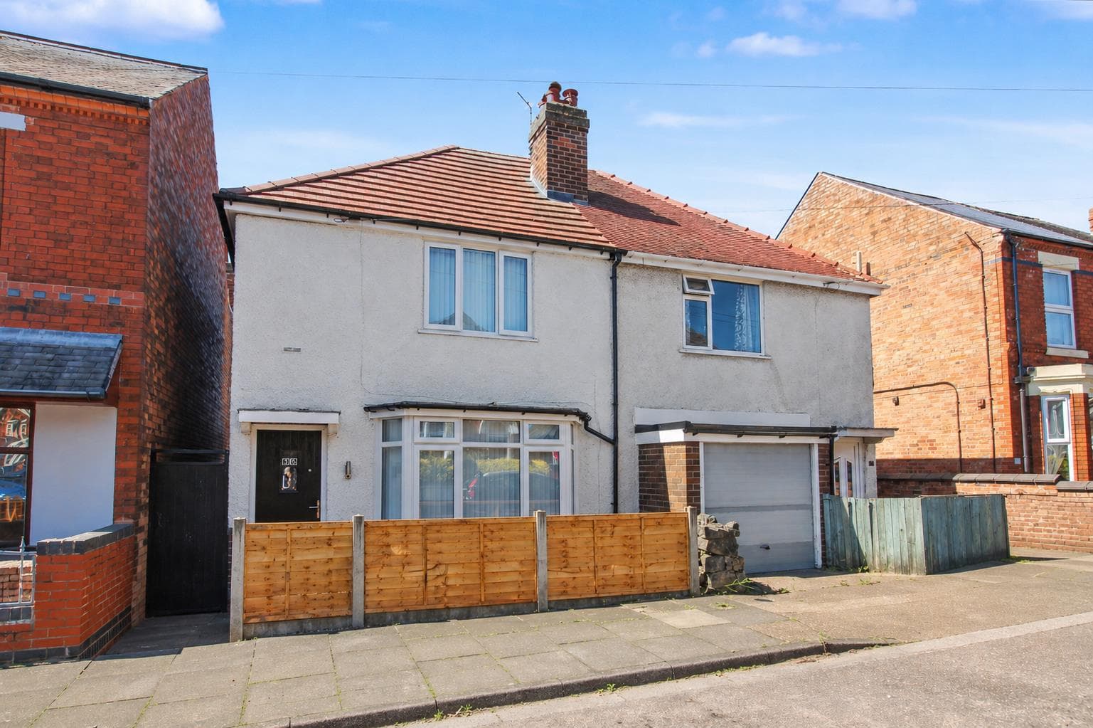 Lime Grove, Stapleford, Nottingham