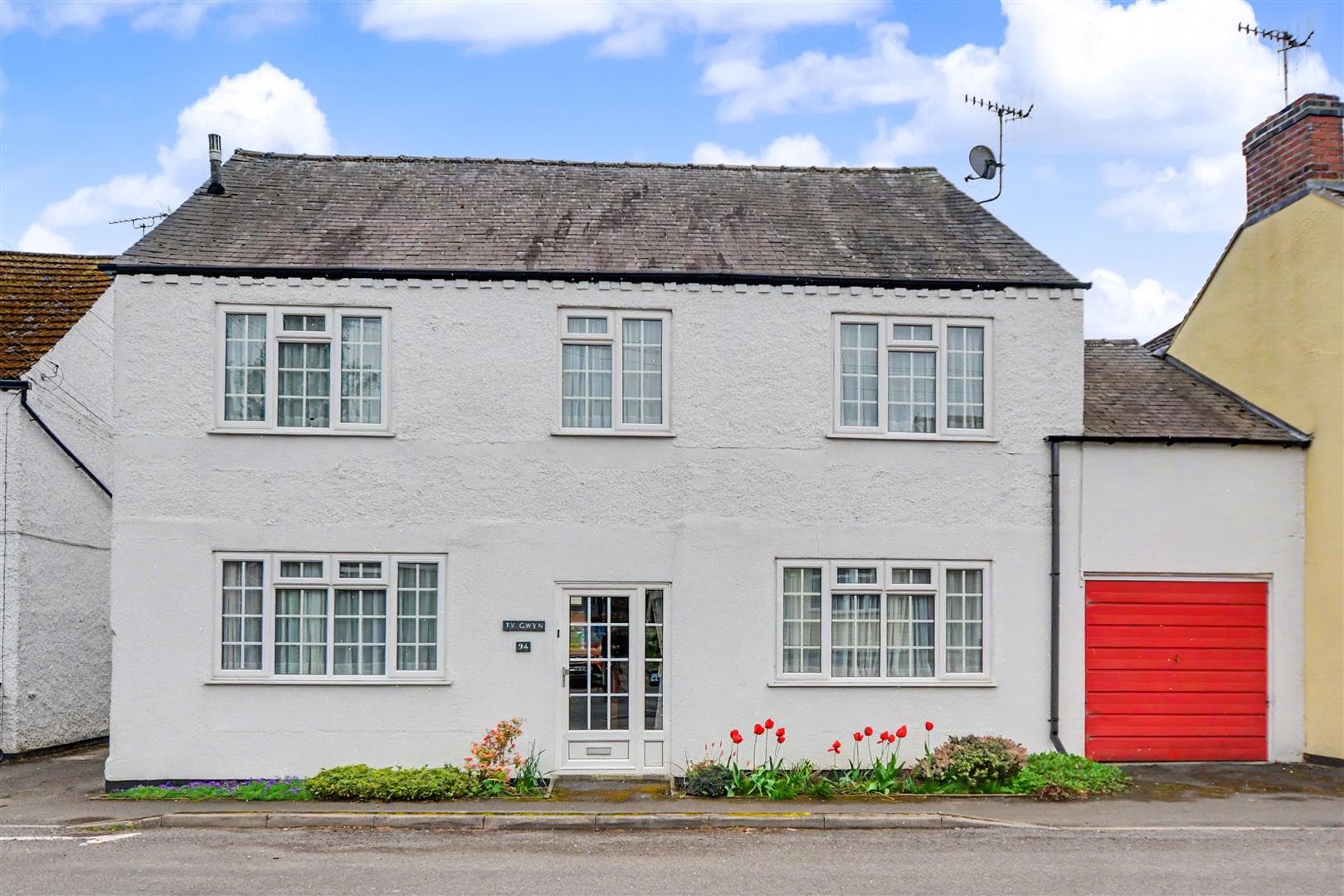 Station Road, Stanley, Derbyshire
