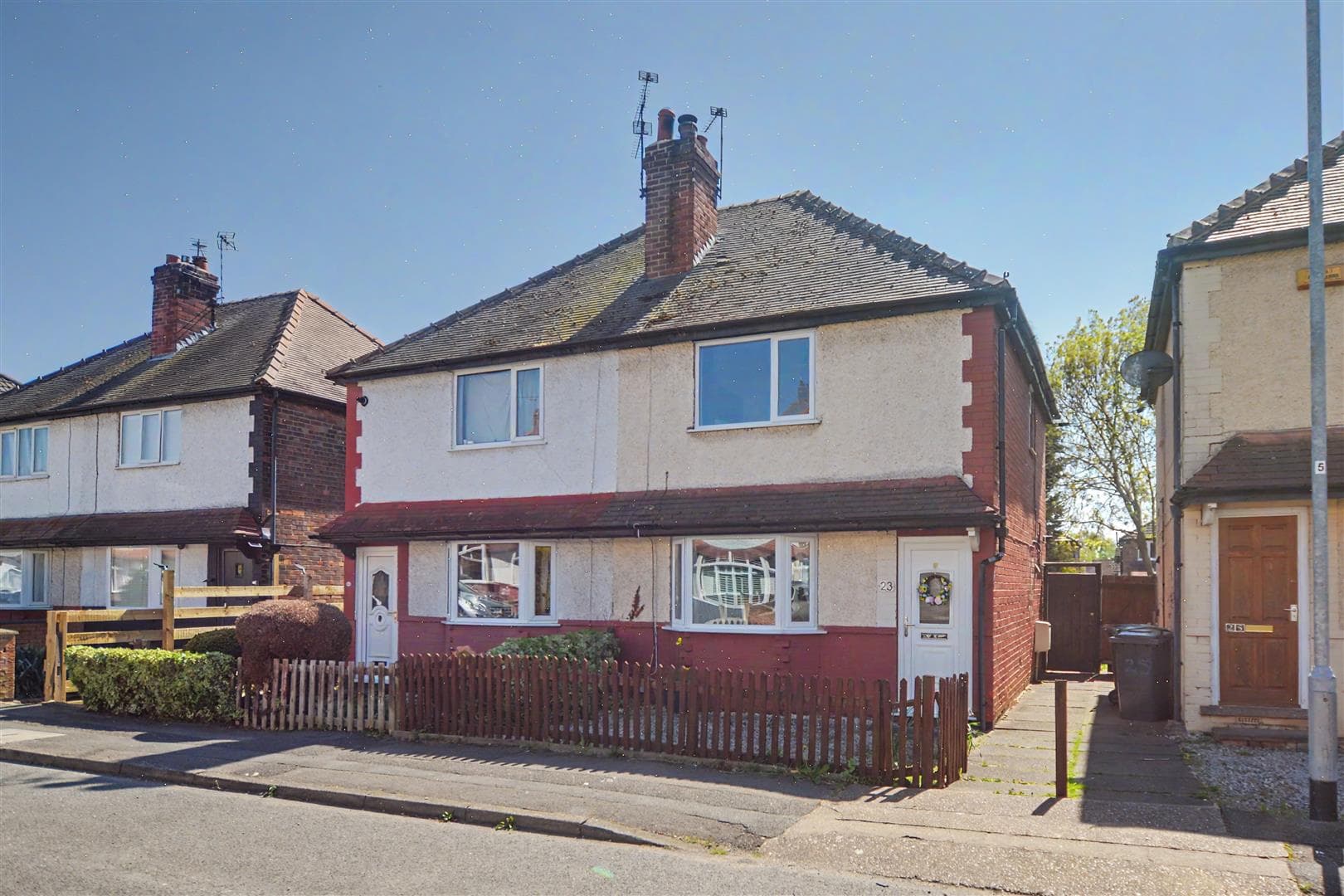 Marton Road, Chilwell