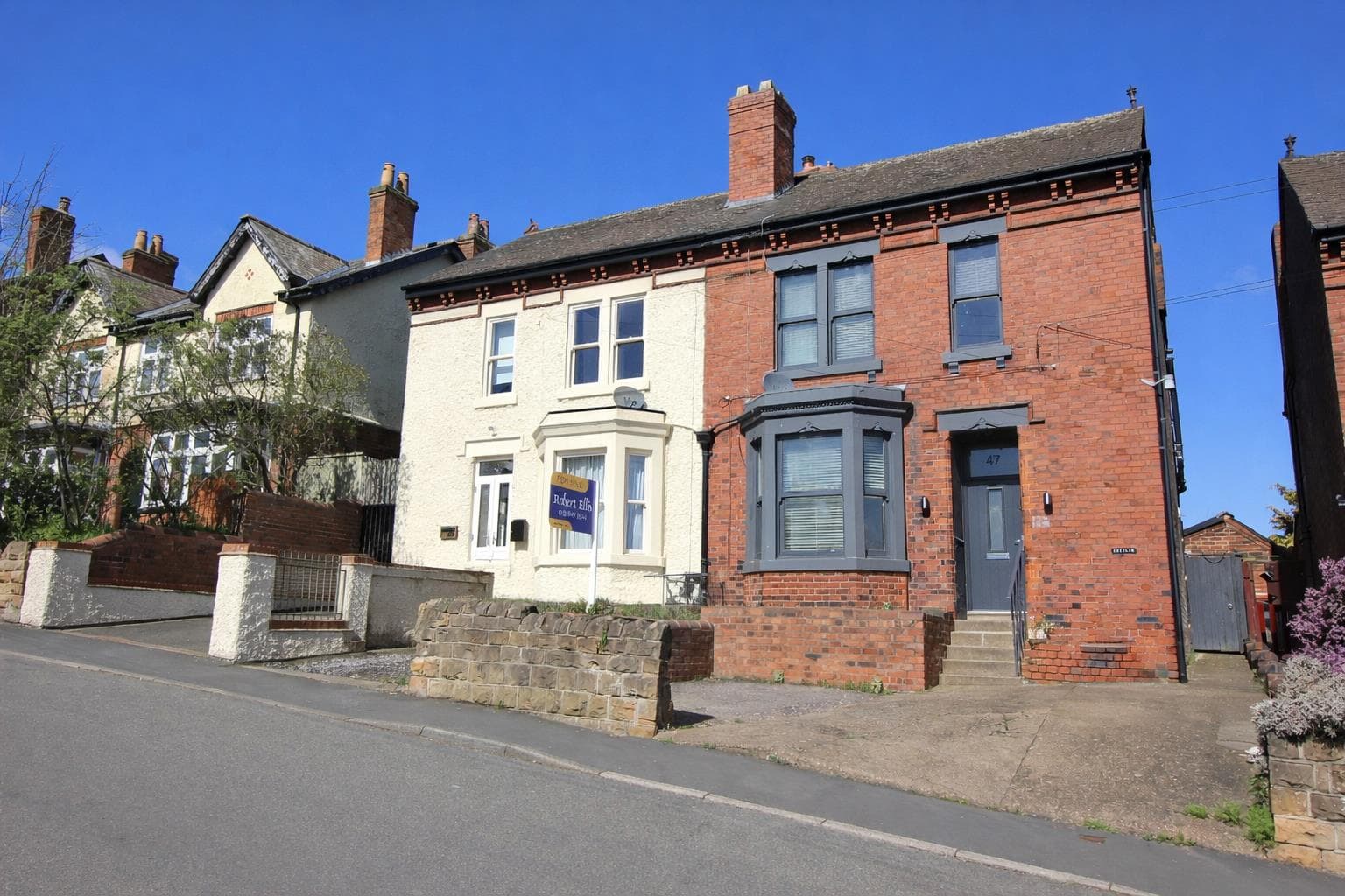 Longfield Lane, Ilkeston