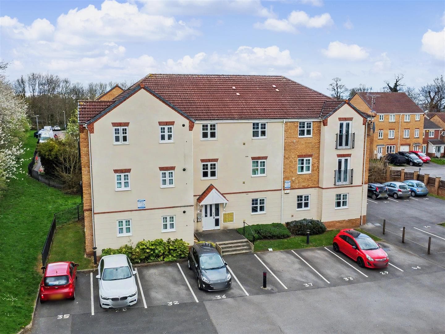 Greenwood Gardens, Bilborough