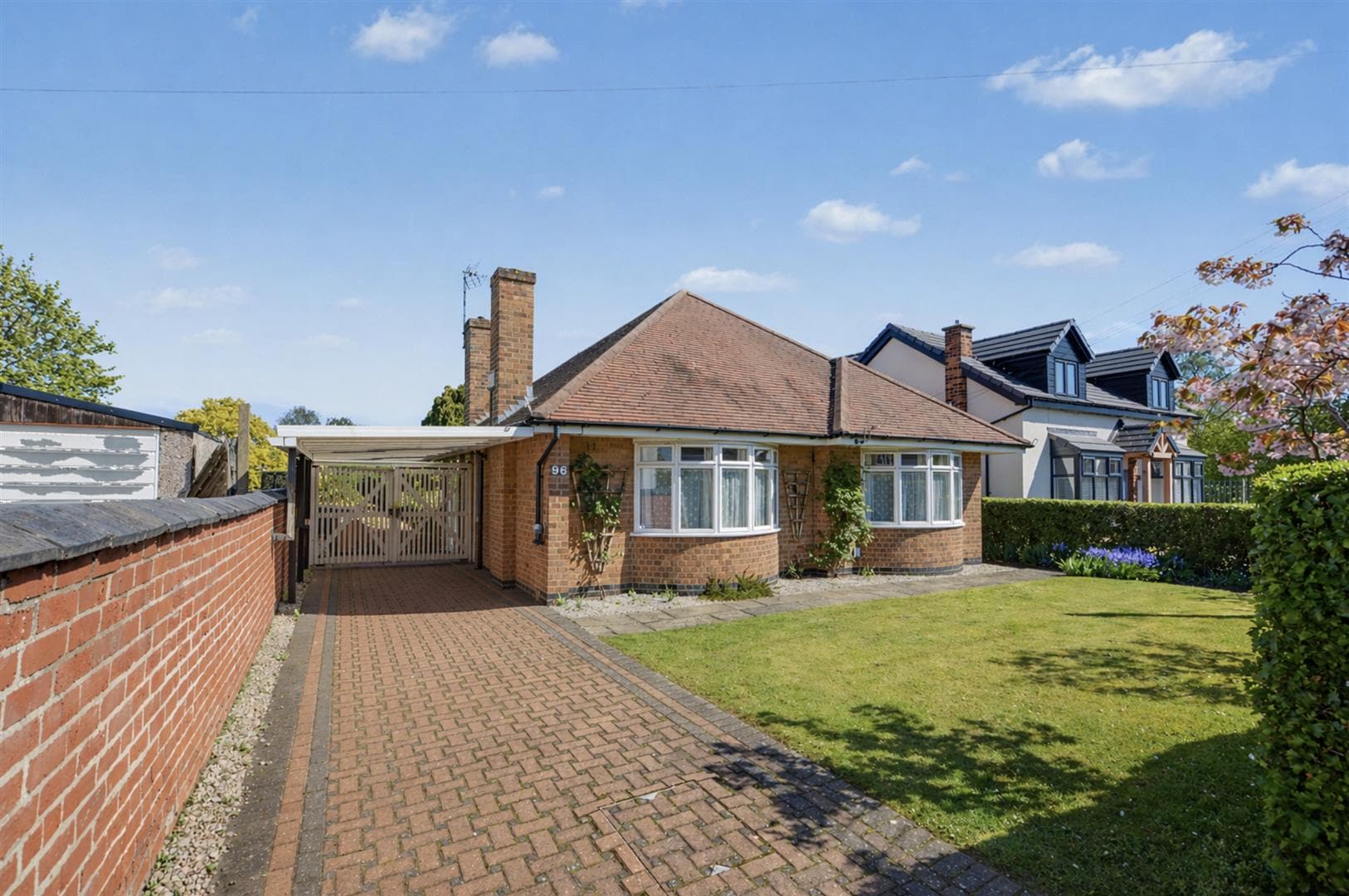Draycott Road, Sawley