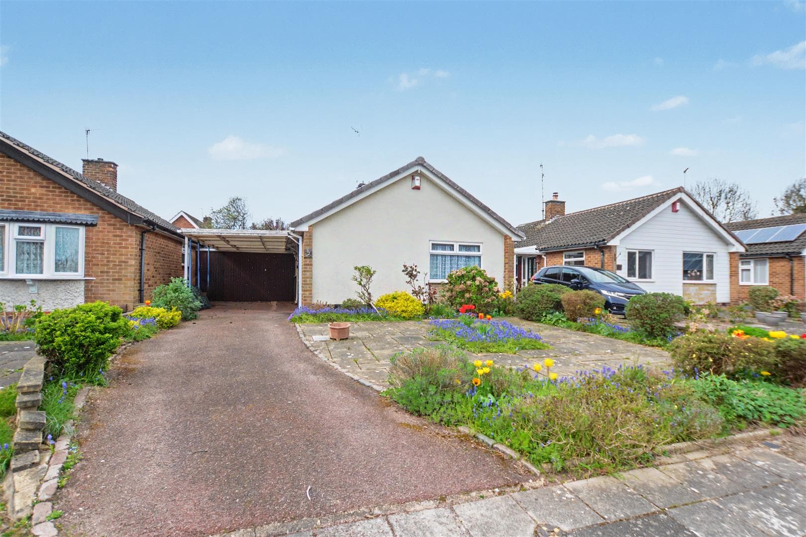 Kedleston Close, Chilwell