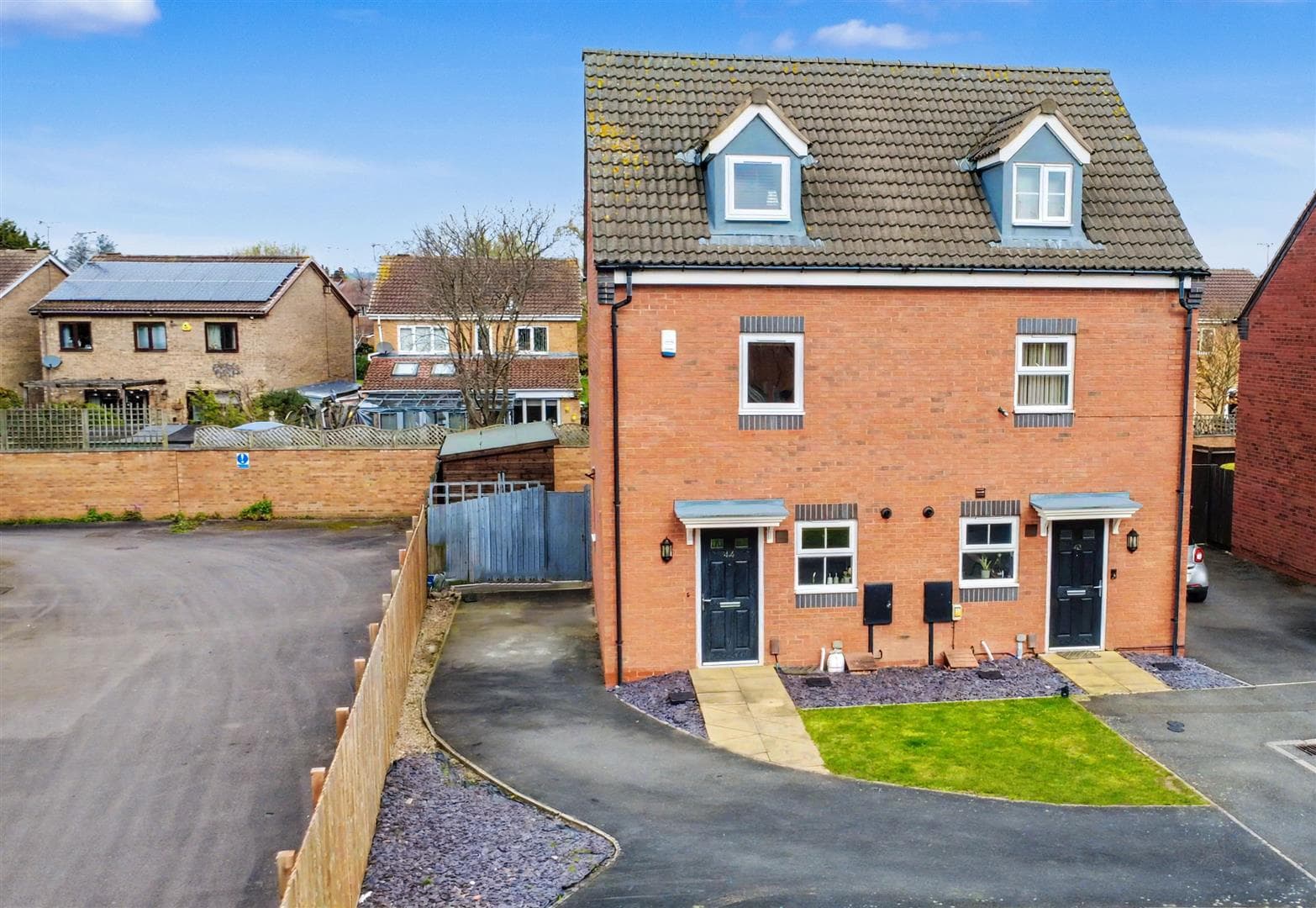 Gough Grove, Long Eaton