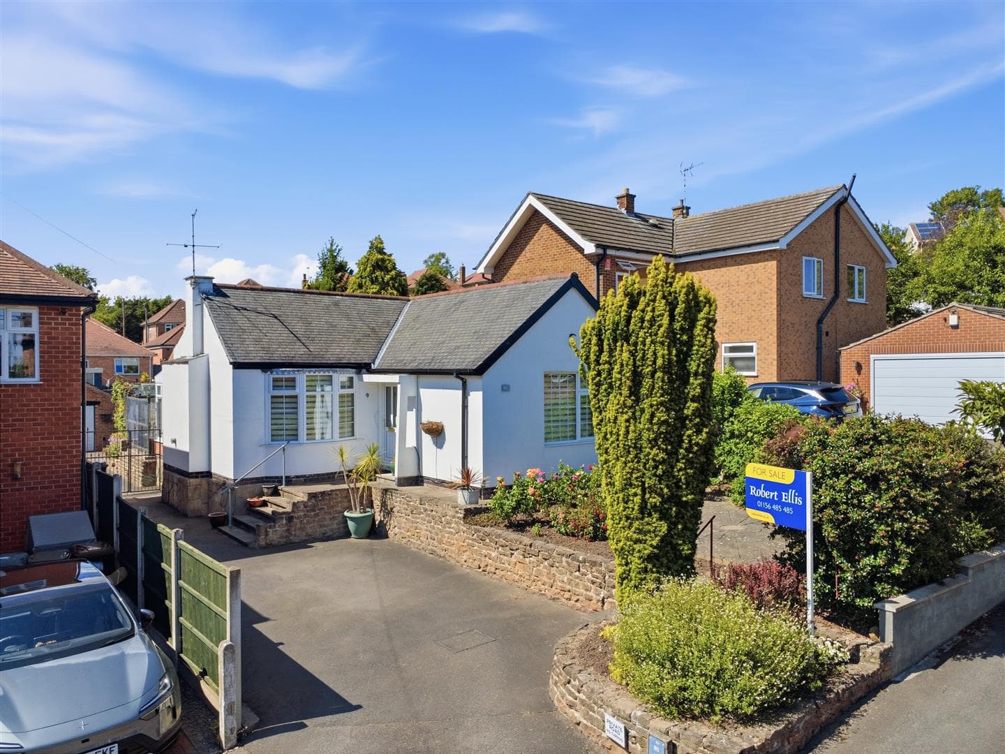 Pierrepont Avenue, Gedling, Nottingham