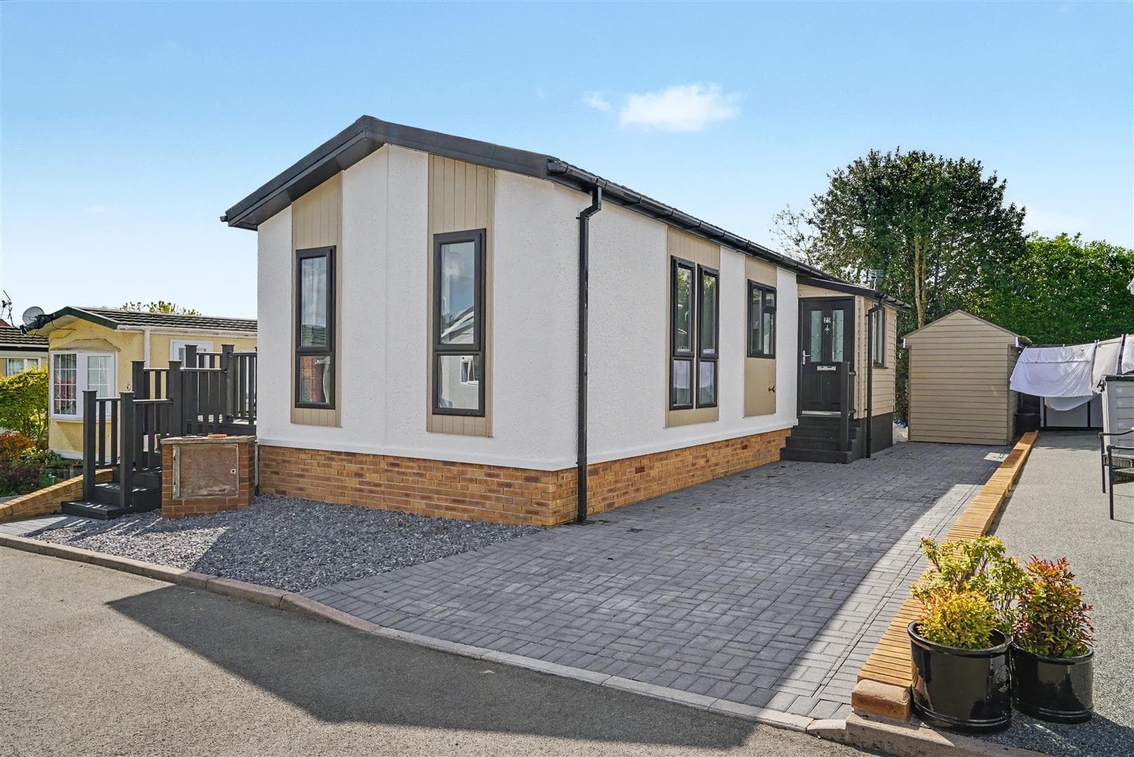 Off Draycott Road, Breaston