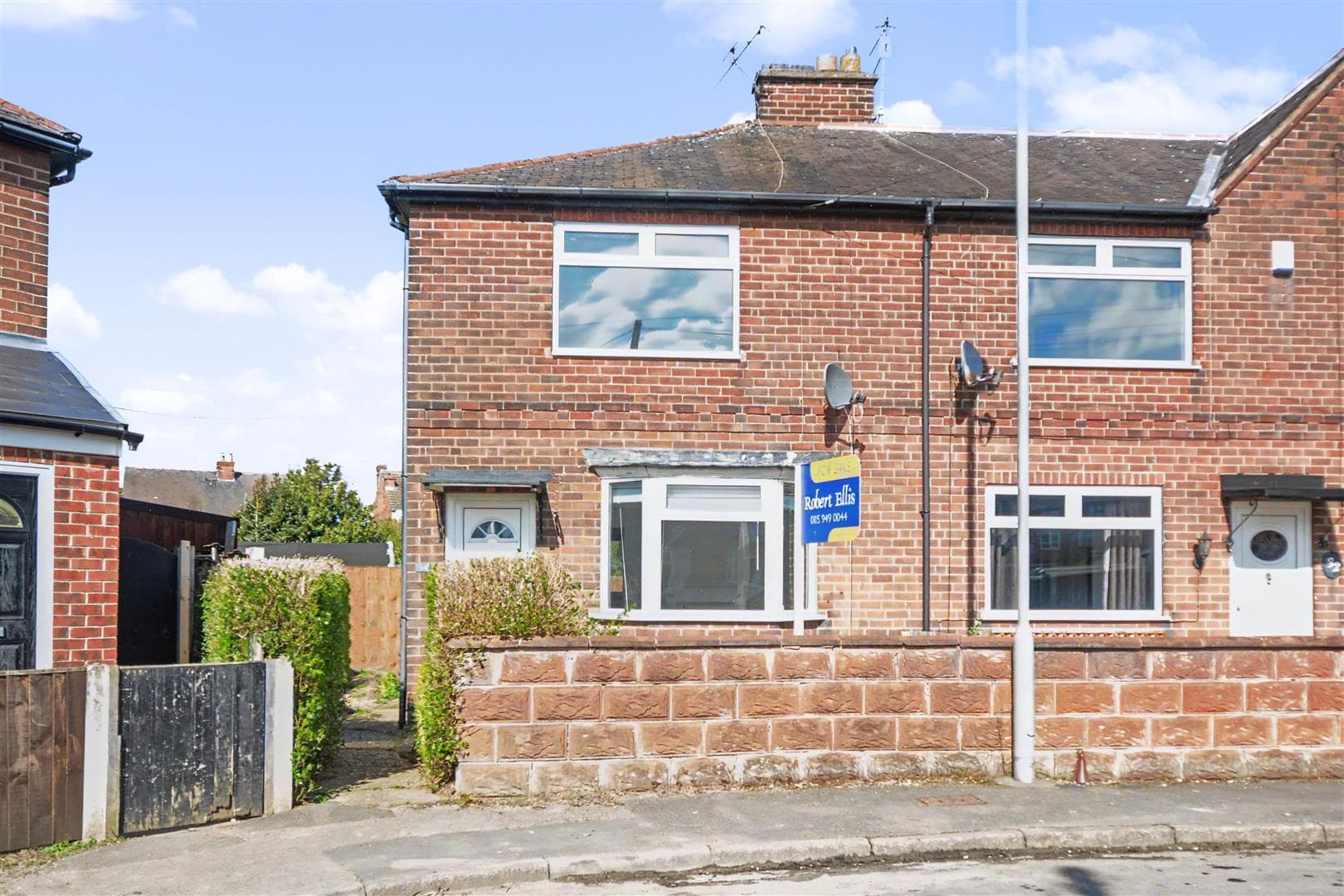 Manor Avenue, Stapleford, Nottingham