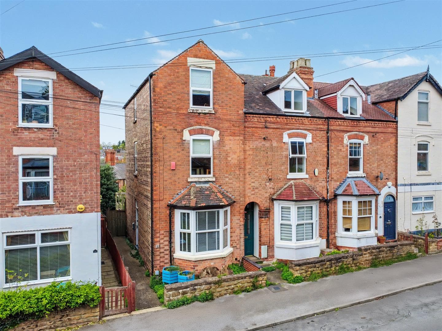 Burnham Street, Nottingham