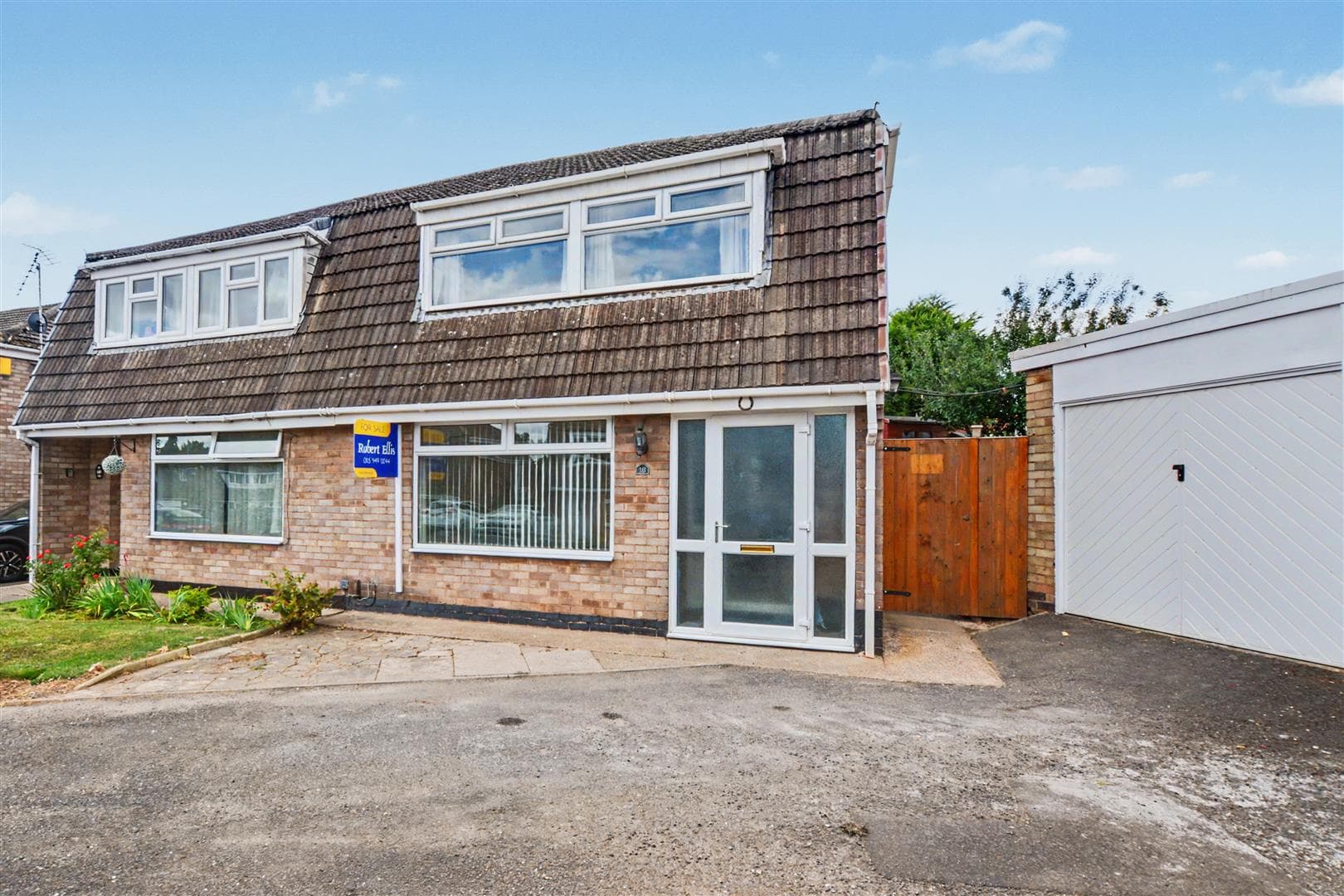 Hadstock Close, Sandiacre, Nottingham