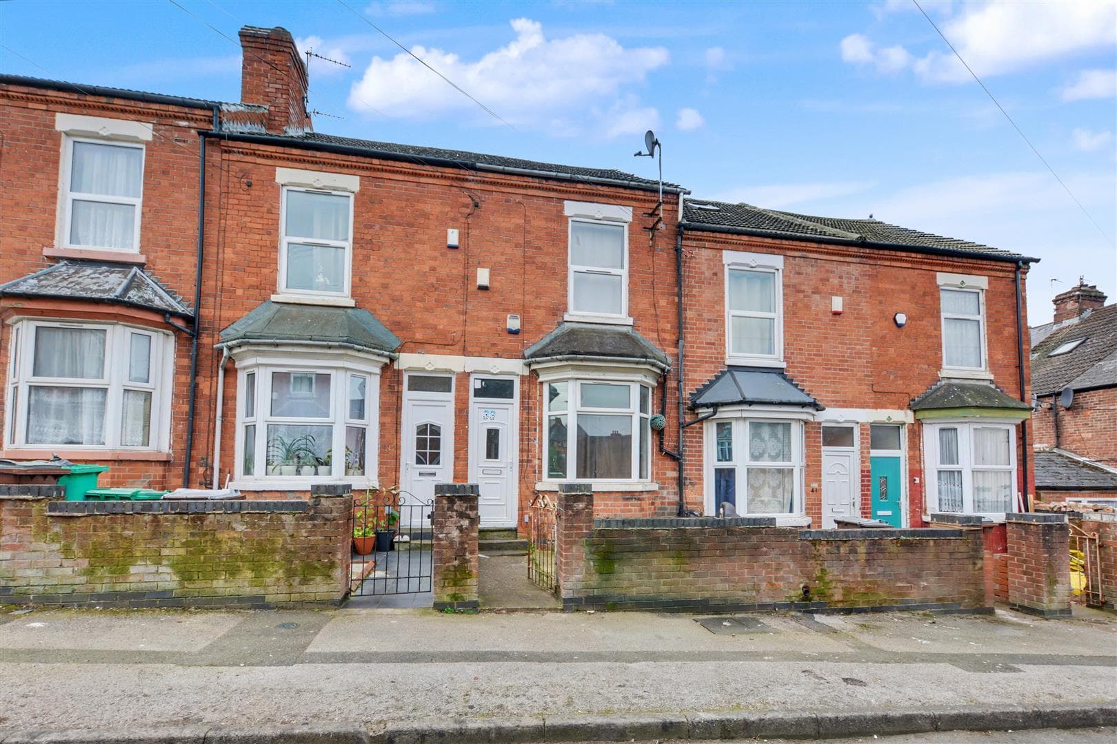 Cope Street, Nottingham