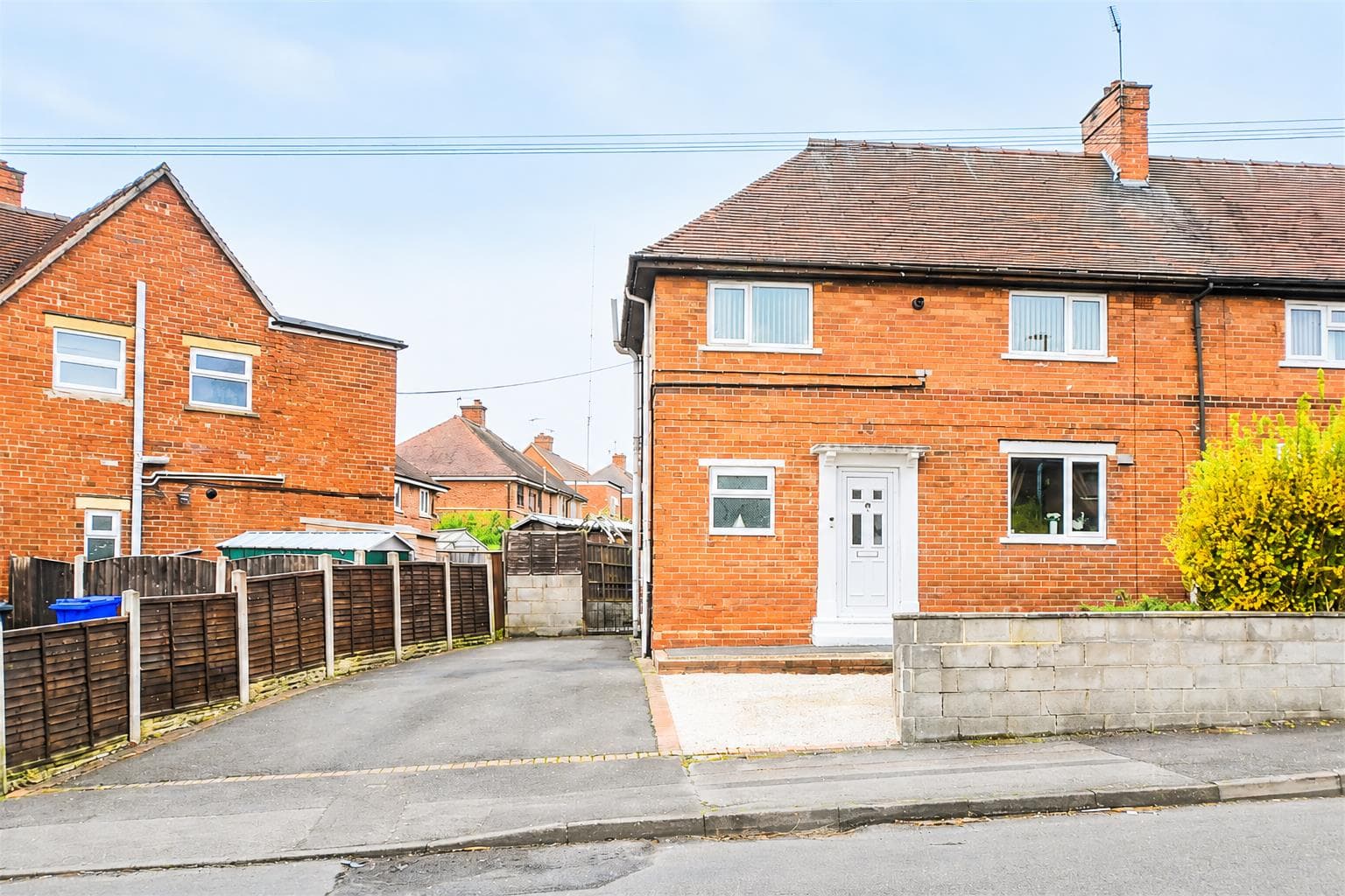 Greenwood Avenue, Ilkeston