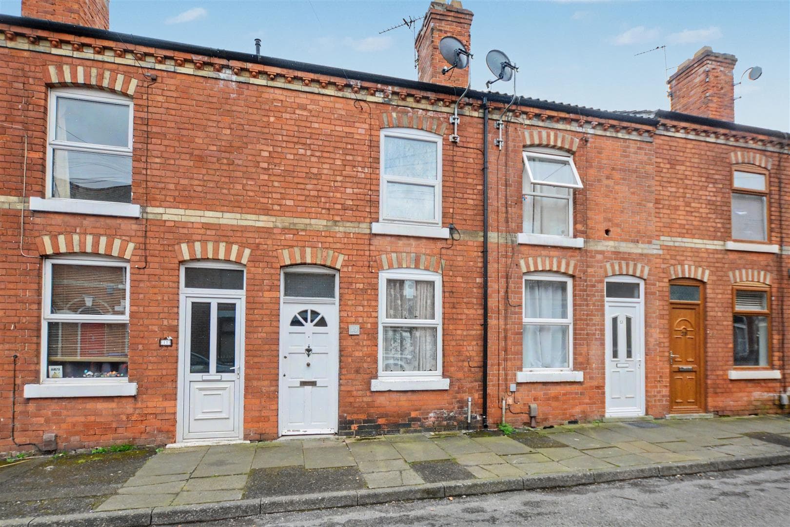 Shakespeare Street, Long Eaton
