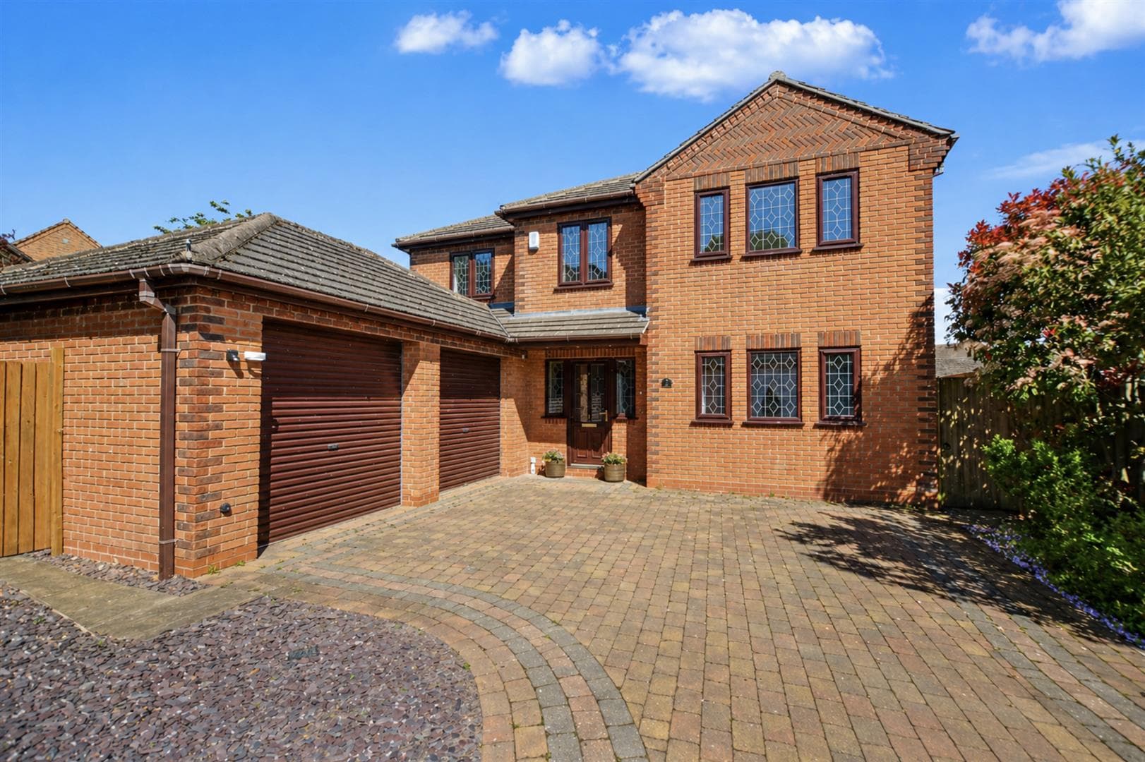 Paige Gardens, Sandiacre, Nottingham