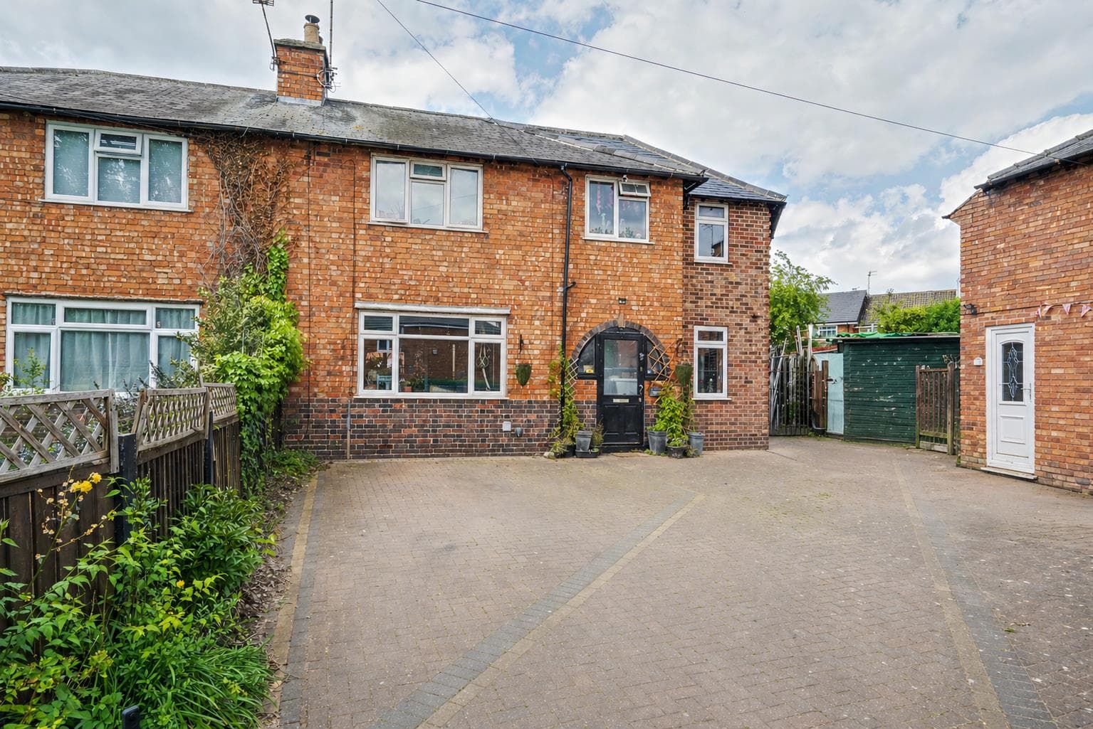 Lime Grove, Sandiacre
