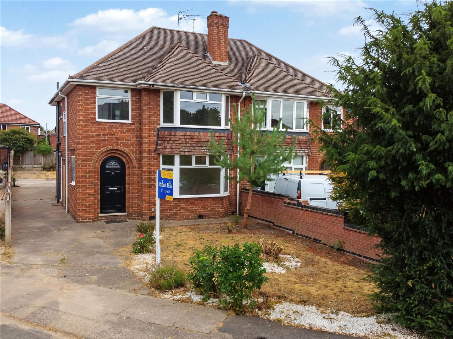 Clumber Avenue, Beeston, Nottingham