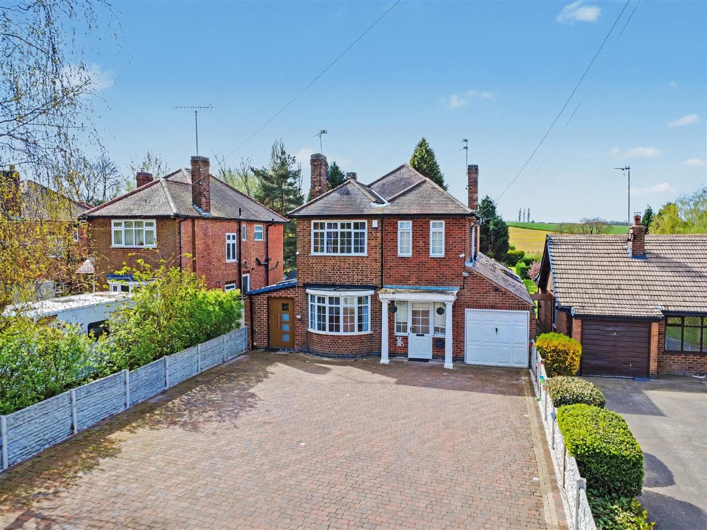 Mansfield Road, Redhill, Nottingham