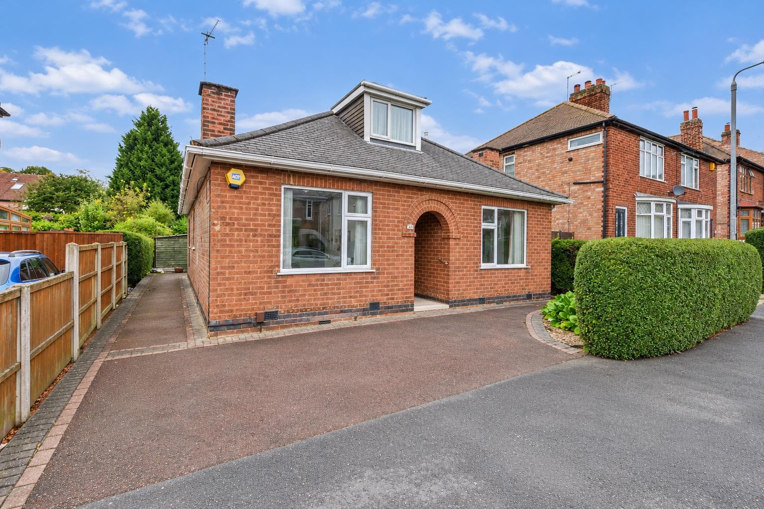 Kenrick Road, Nottingham