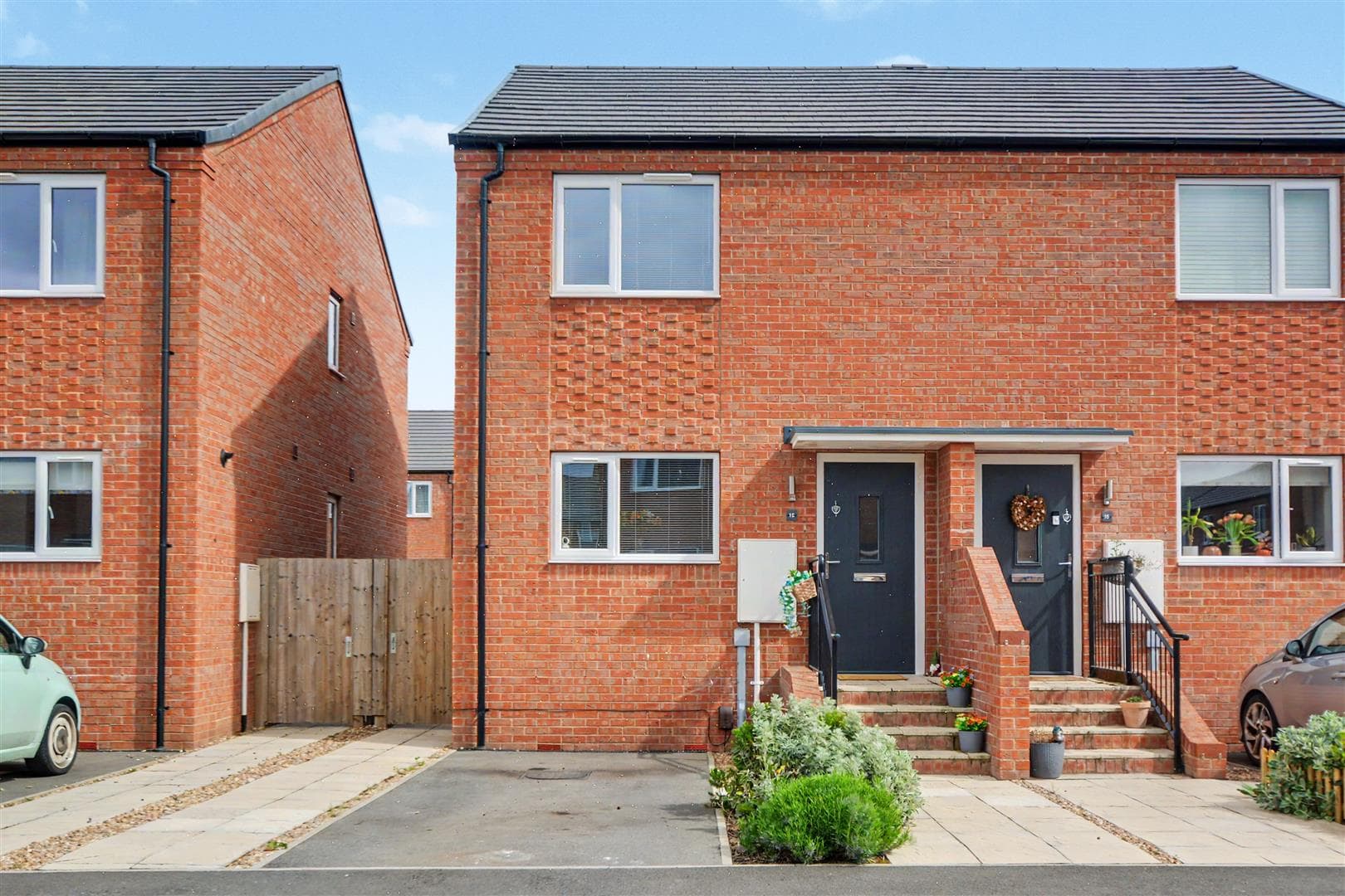 Malting Crescent, Beeston