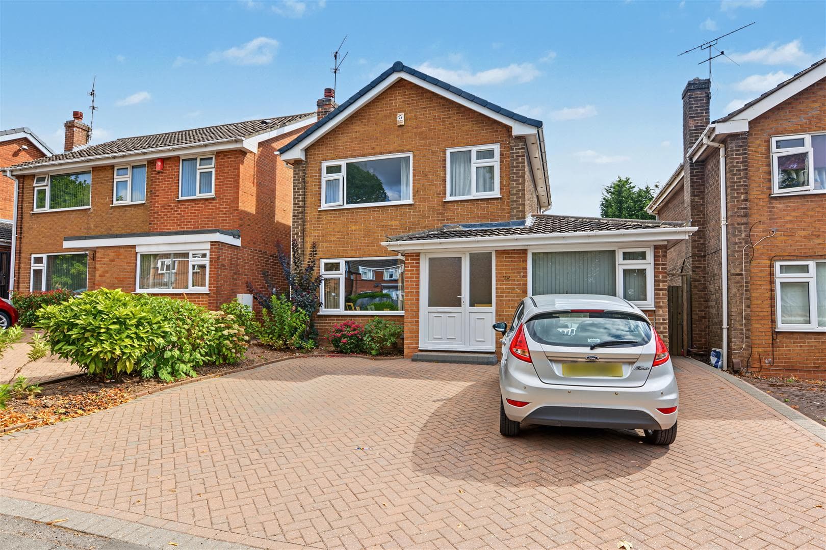 Killisick Road, Arnold, Nottingham
