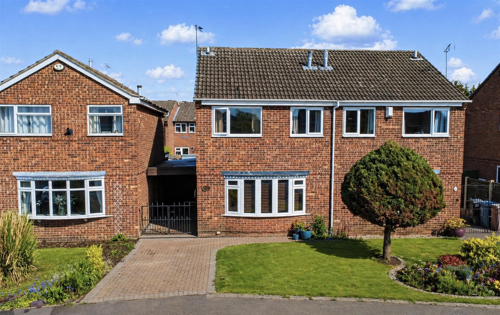 Meadow Close, Draycott