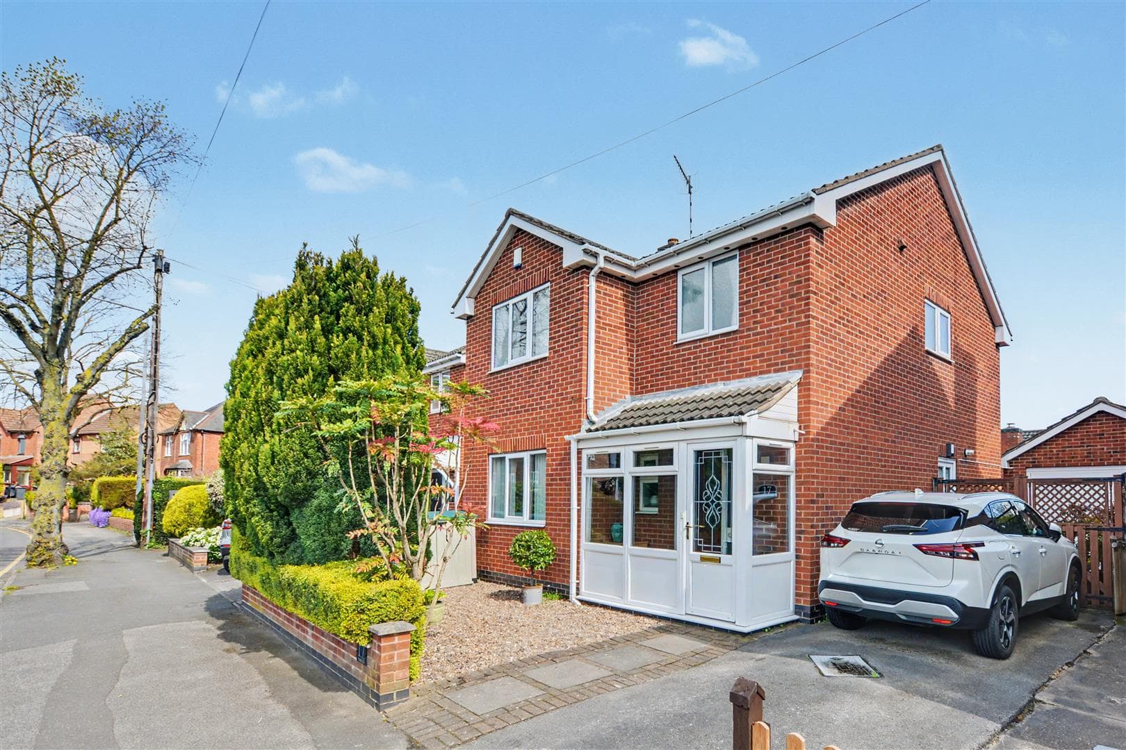 Arnot Hill Road, Arnold, Nottingham