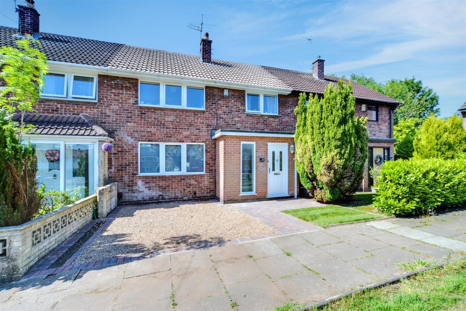Hanley Avenue, Bramcote, Nottingham